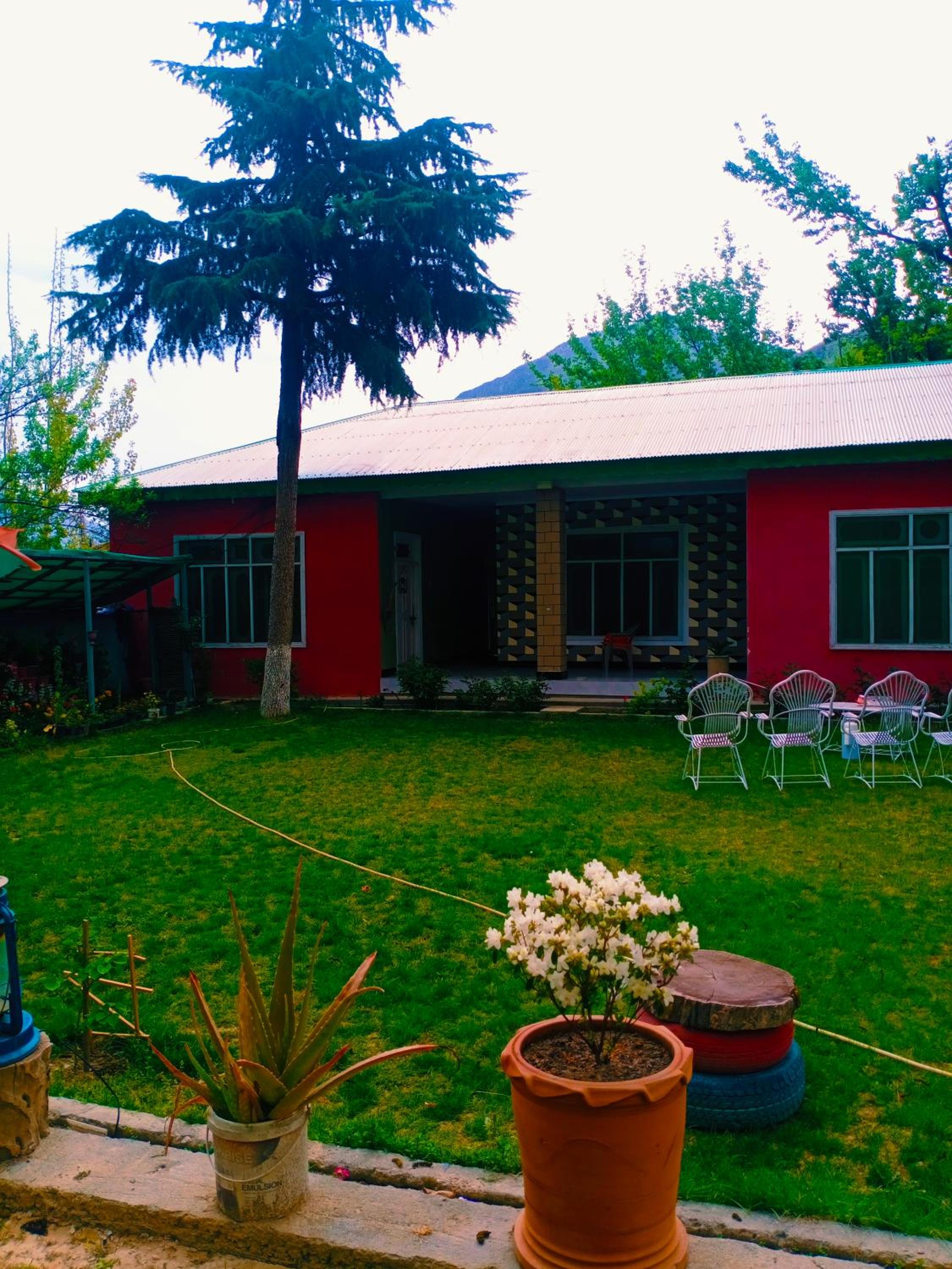 KD guest house view 4