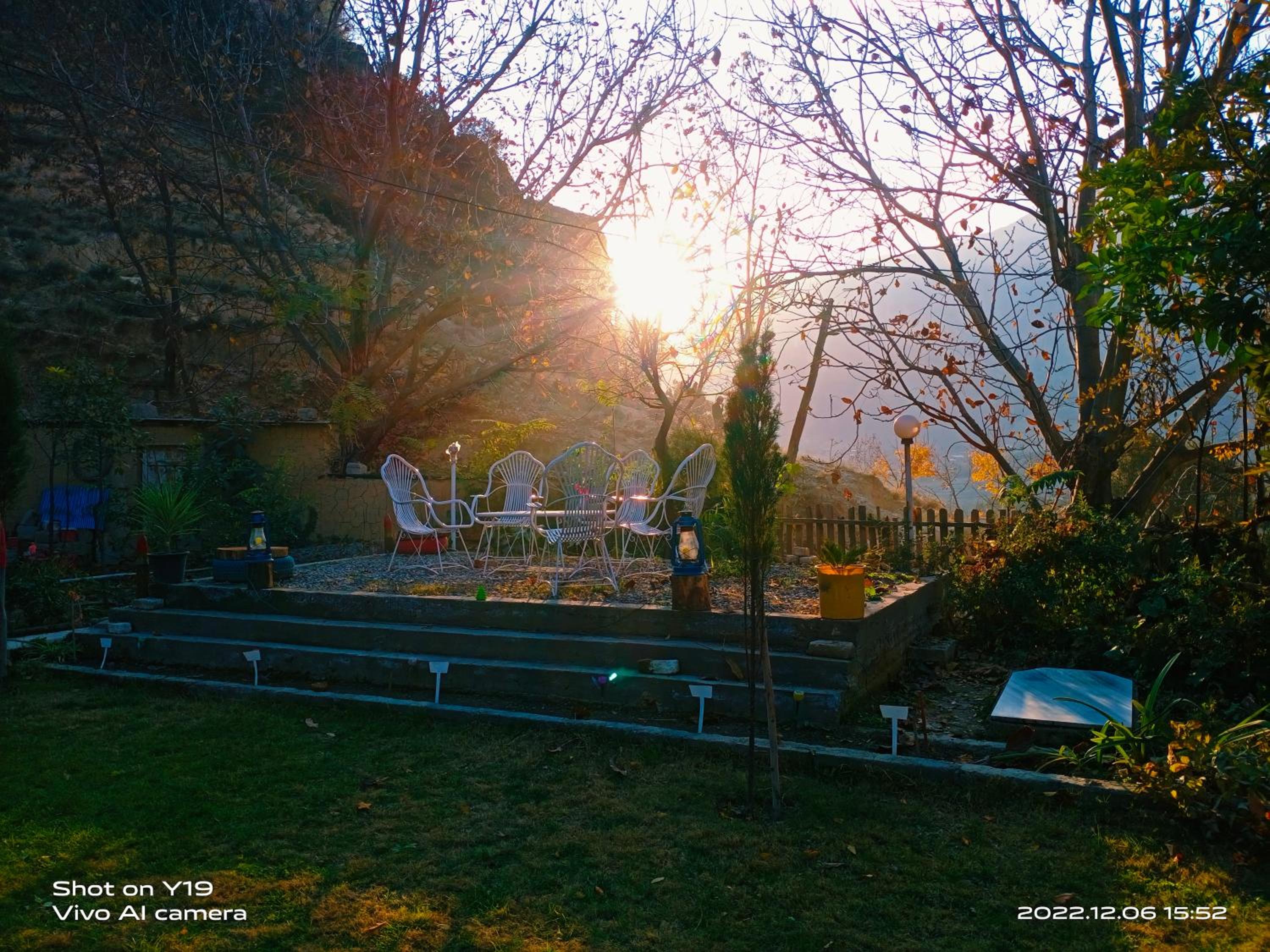 KD guest house view 3