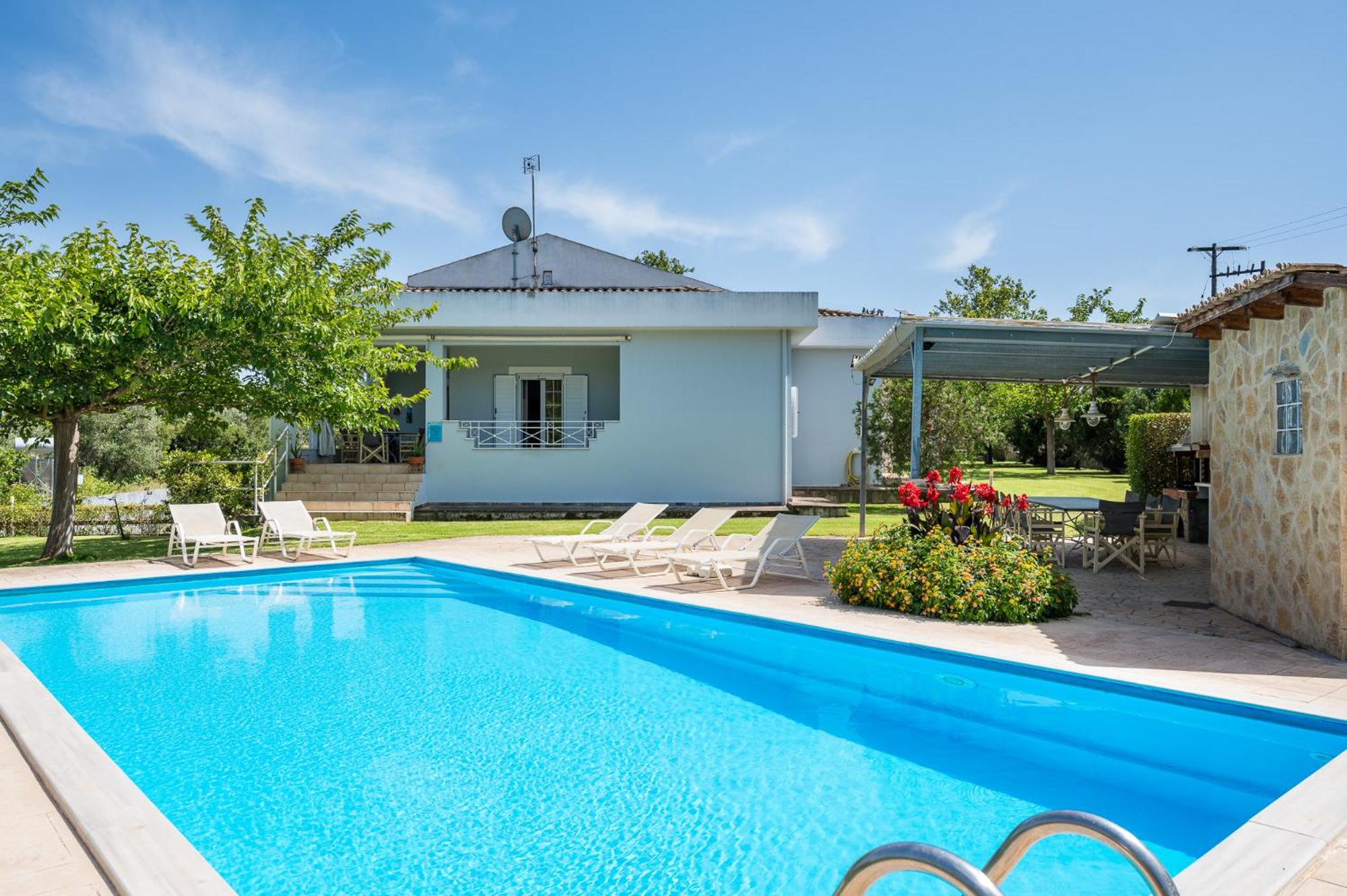 Villa Nefeli with Private Pool by Konnect photo 5