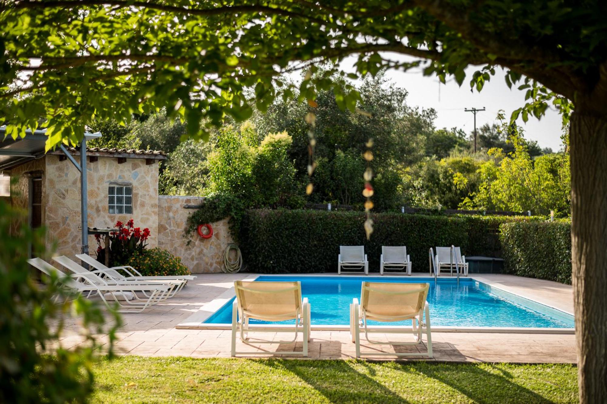 Villa Nefeli with Private Pool by Konnect photo 3