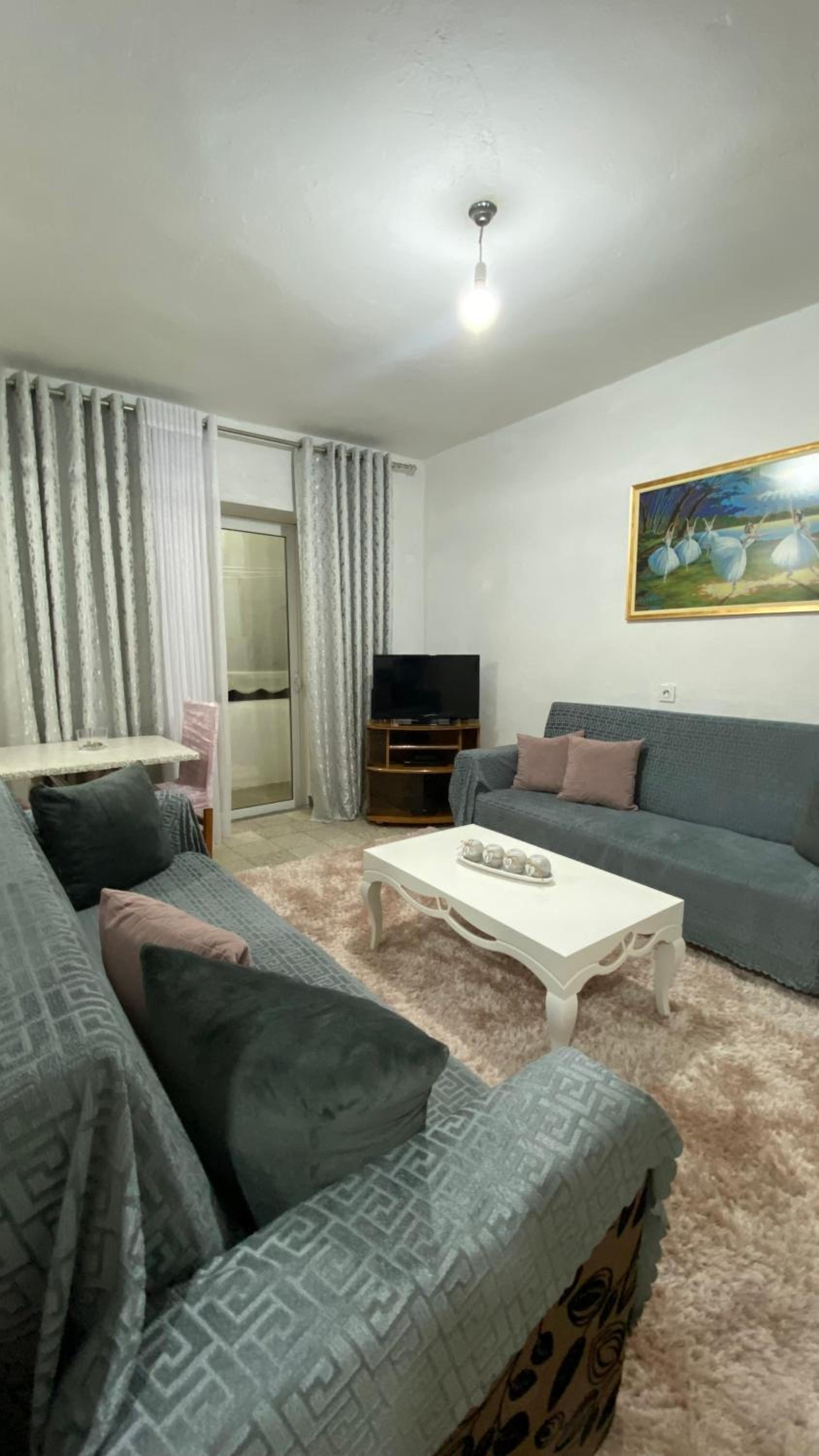 Ishmael Apartment