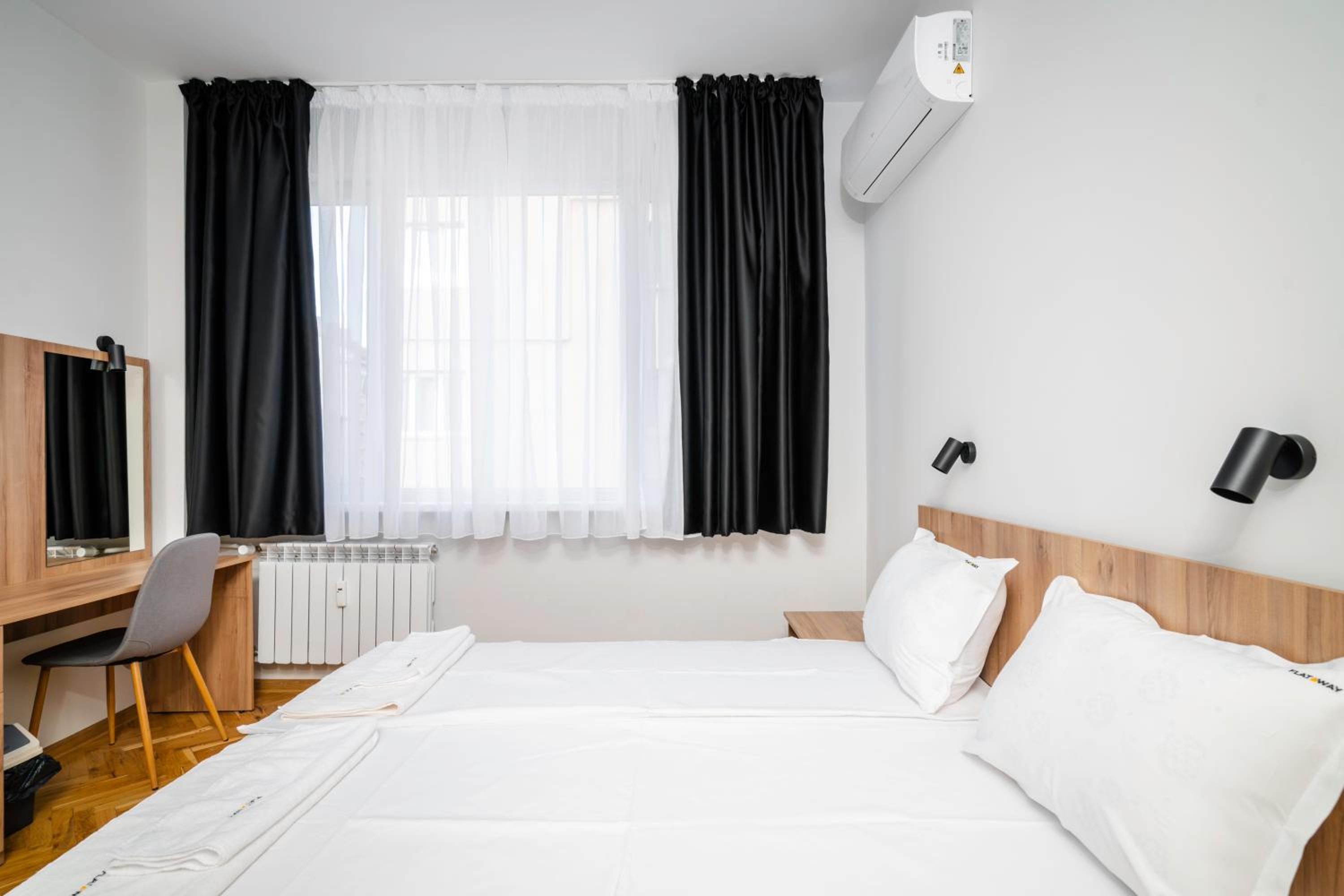 Central Cozy Flats - 5 min to Alexander Nevsky Cathedral by Flat Mаnager