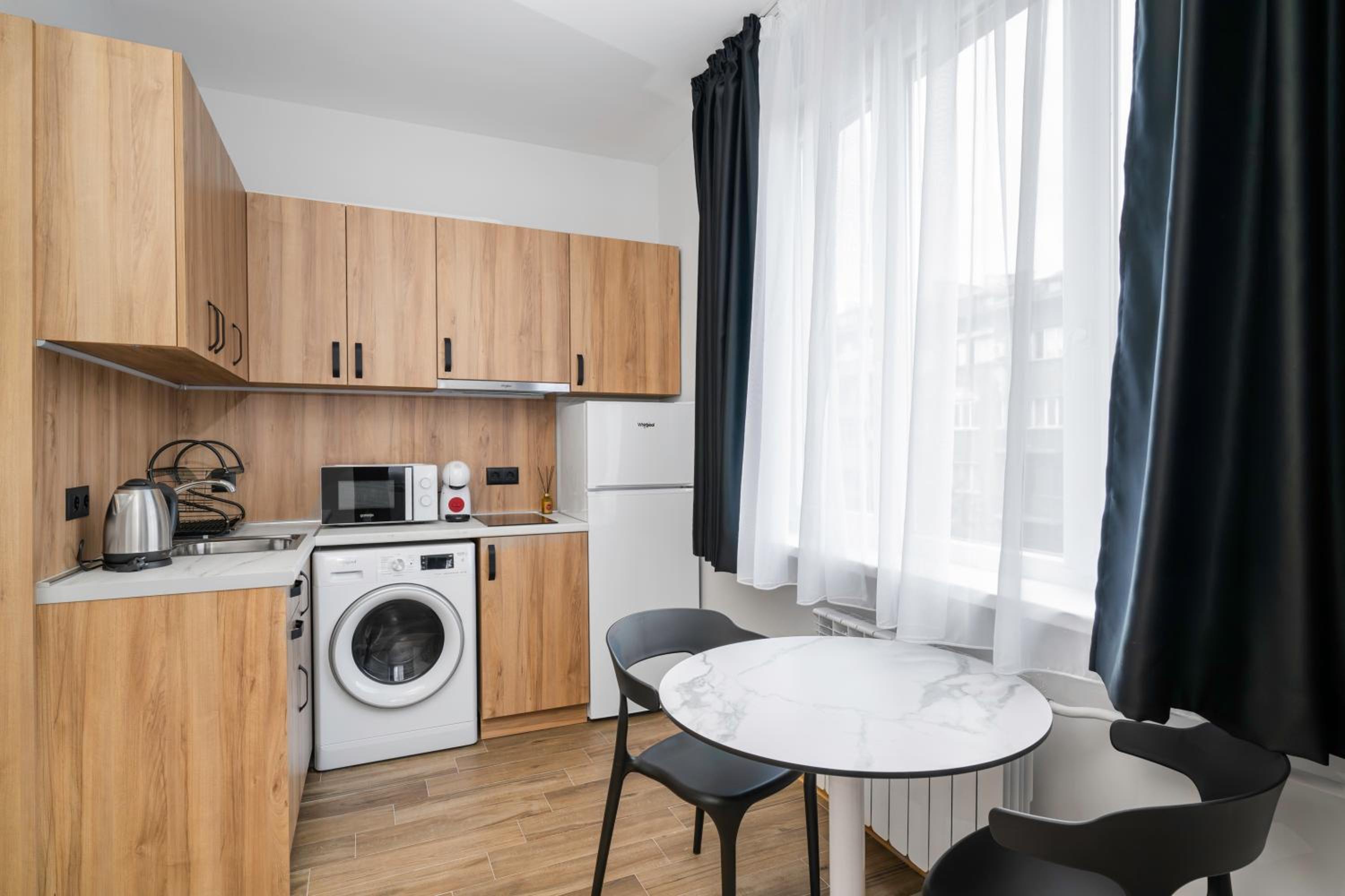 Central Cozy Flats - 5 min to Alexander Nevsky Cathedral by Flat Mаnager