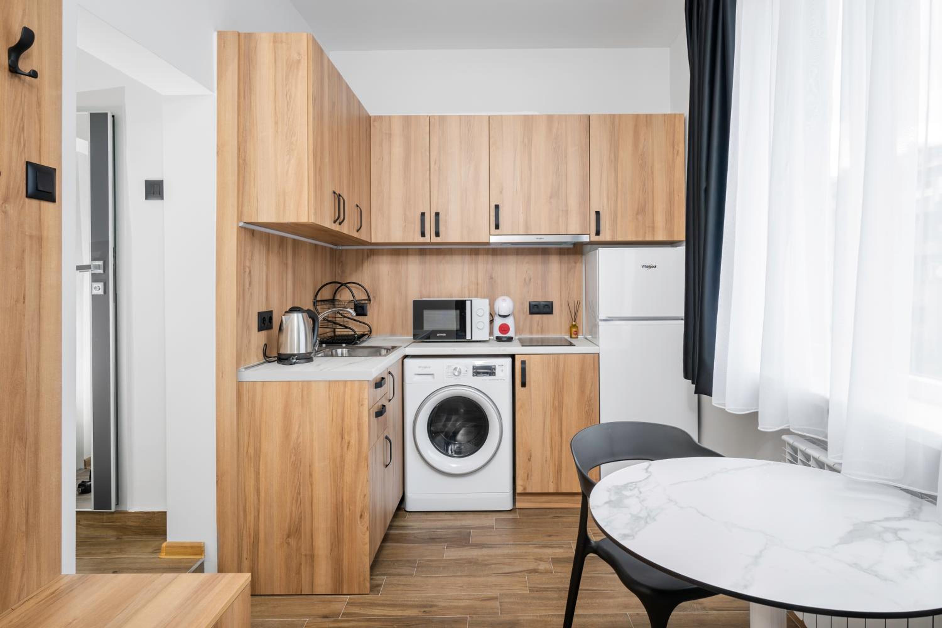 Central Cozy Flats - 5 min to Alexander Nevsky Cathedral by Flat Mаnager