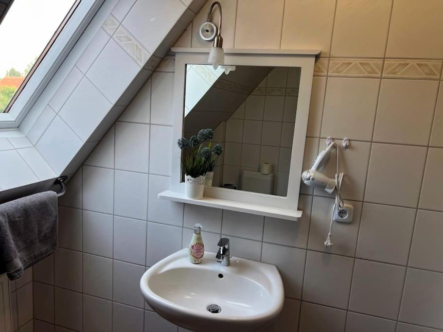 FeWo Vilm Mecklenburg Pool Alte Schule Barlin