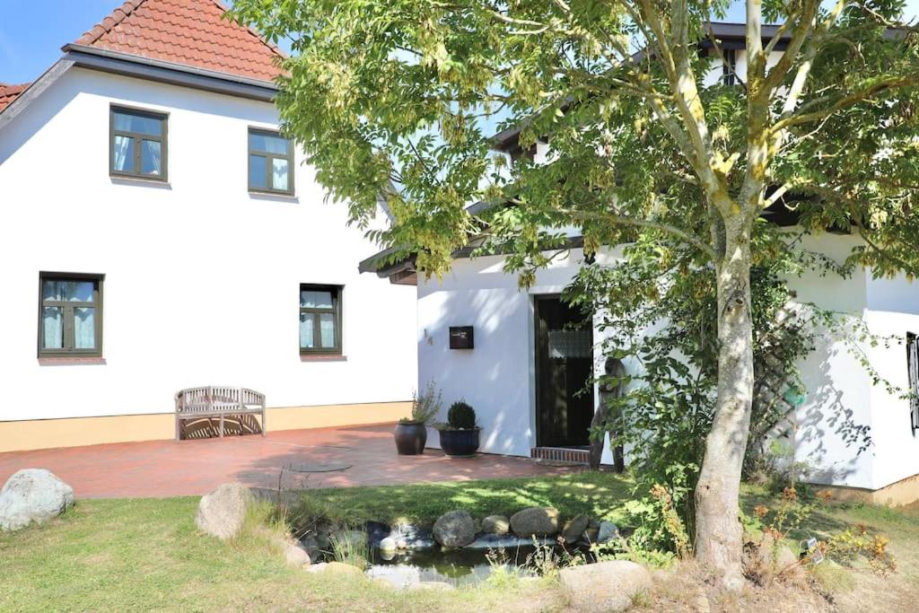 FeWo Vilm Mecklenburg Pool Alte Schule Barlin