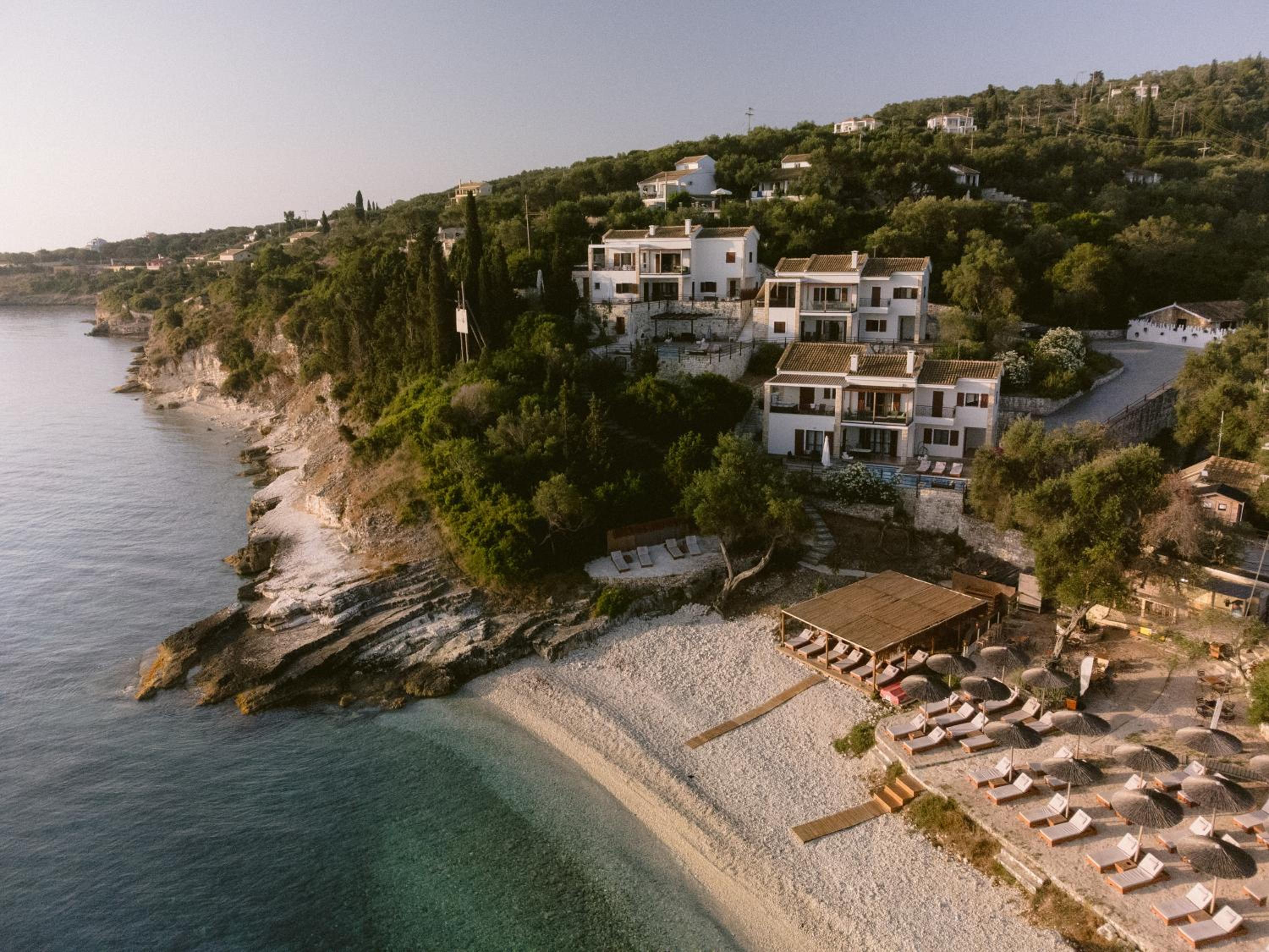 Hotel Anassa Mare Villas & Residences