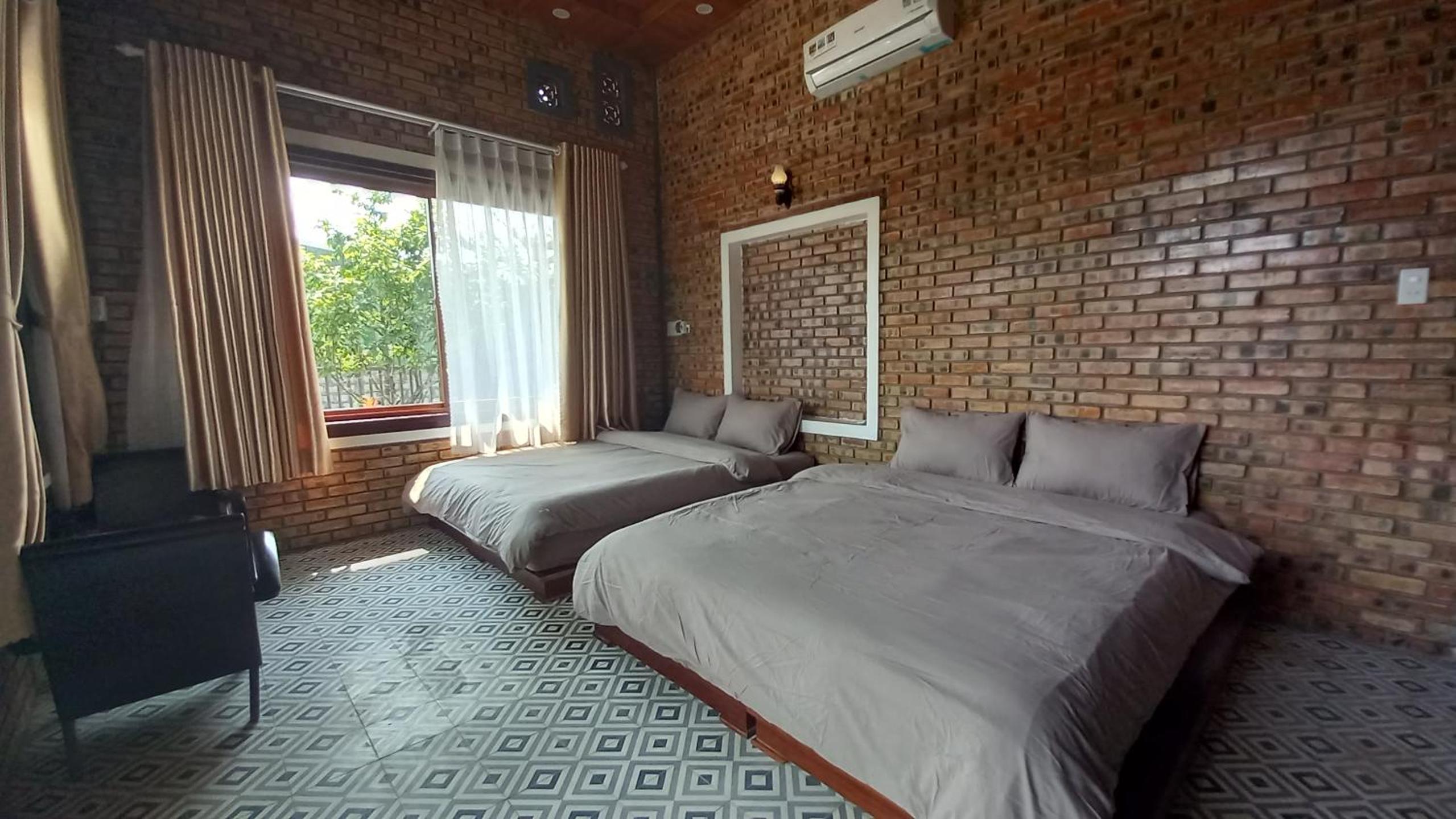 Moon Garden Villa view 2