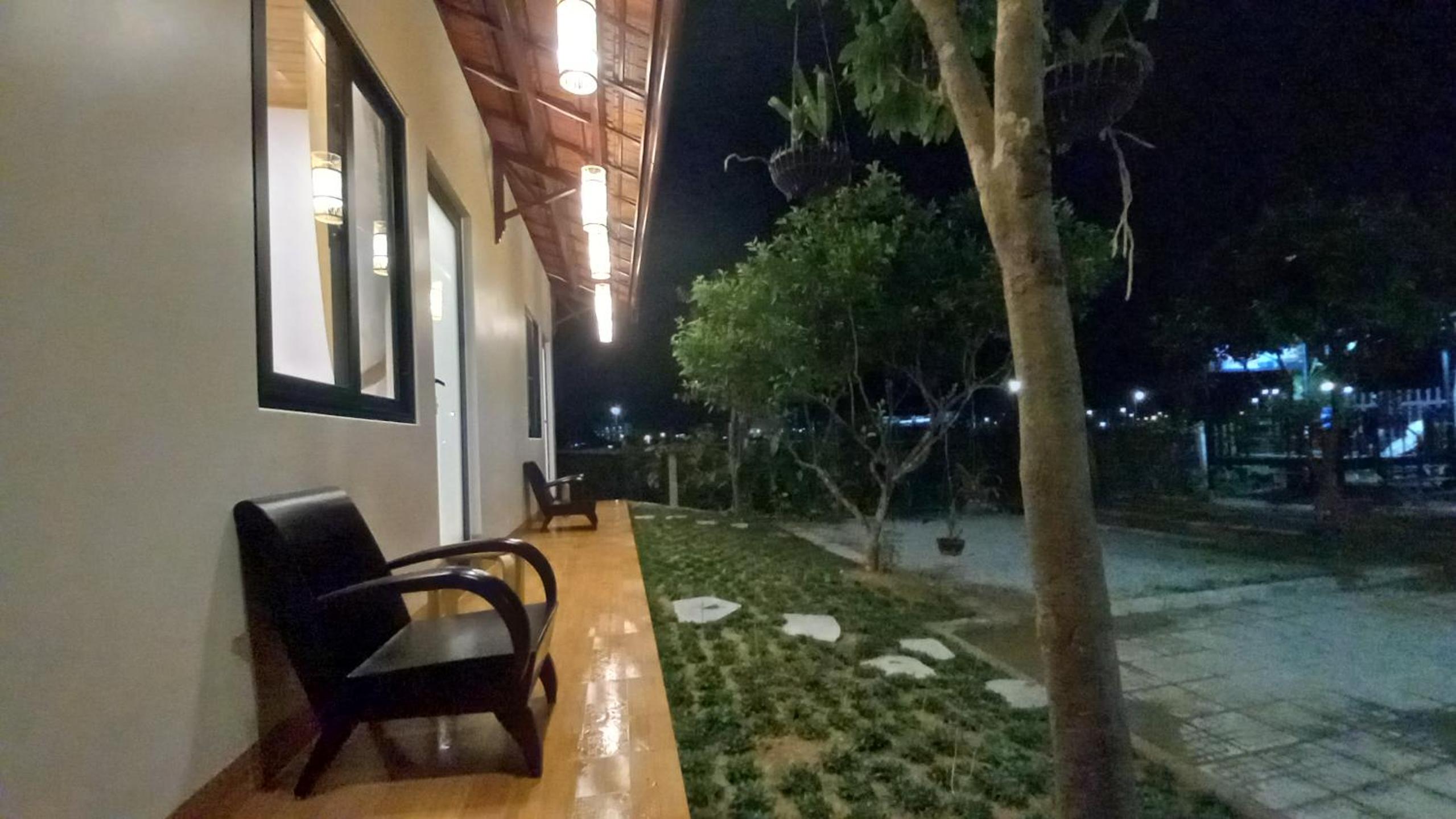 Moon Garden Villa view 5