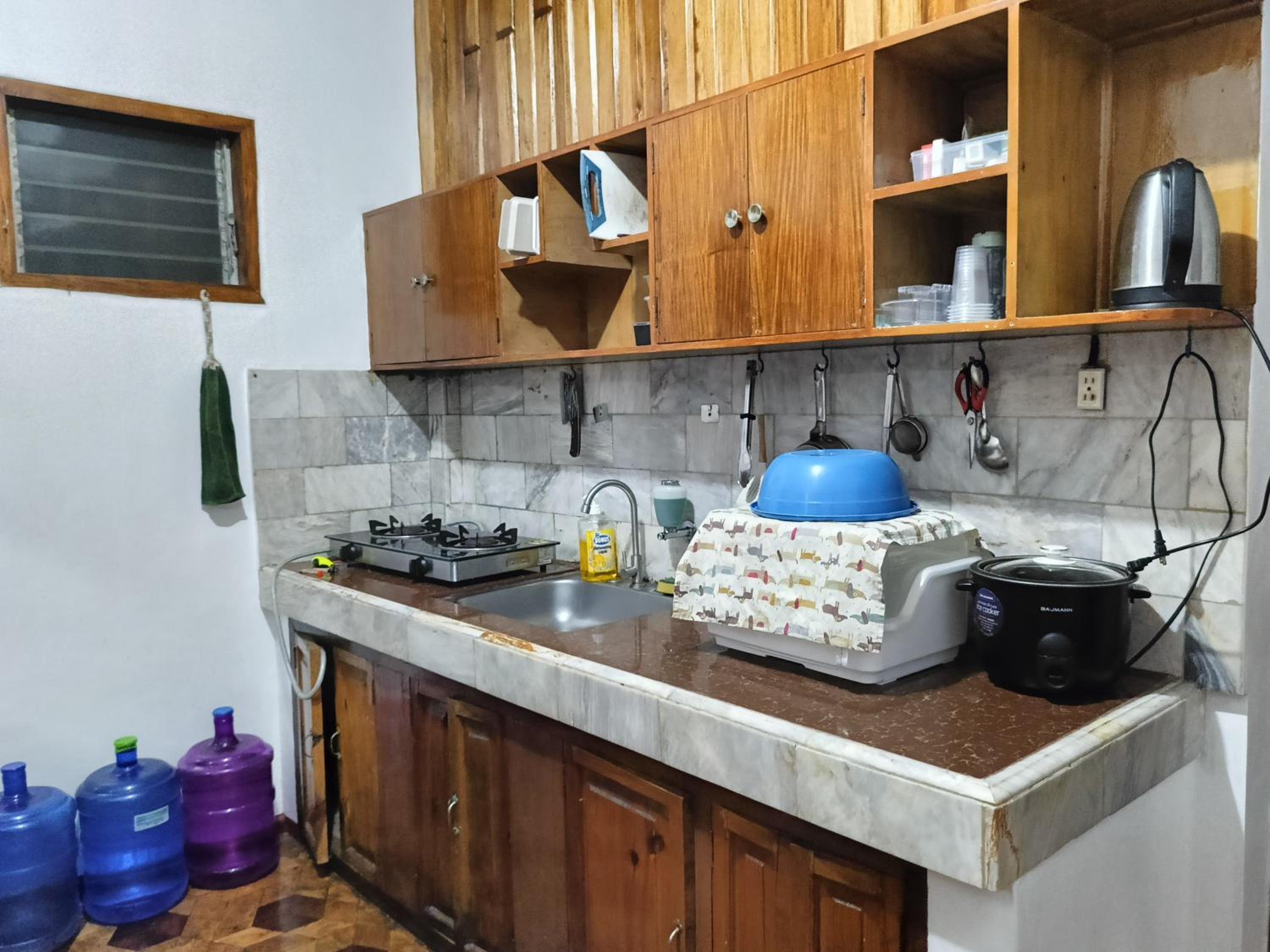 Baguio Irisan Transient House