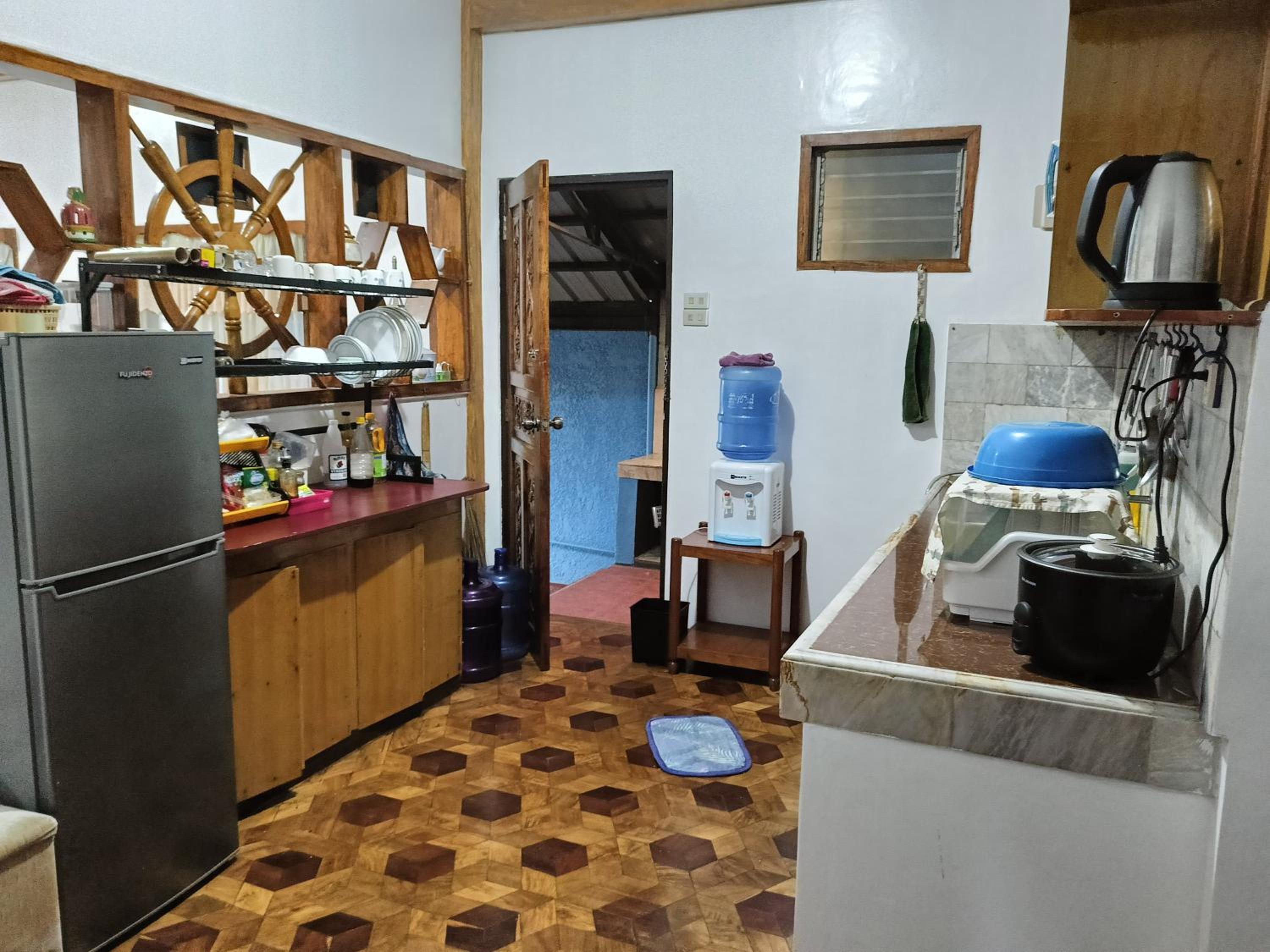 Baguio Irisan Transient House