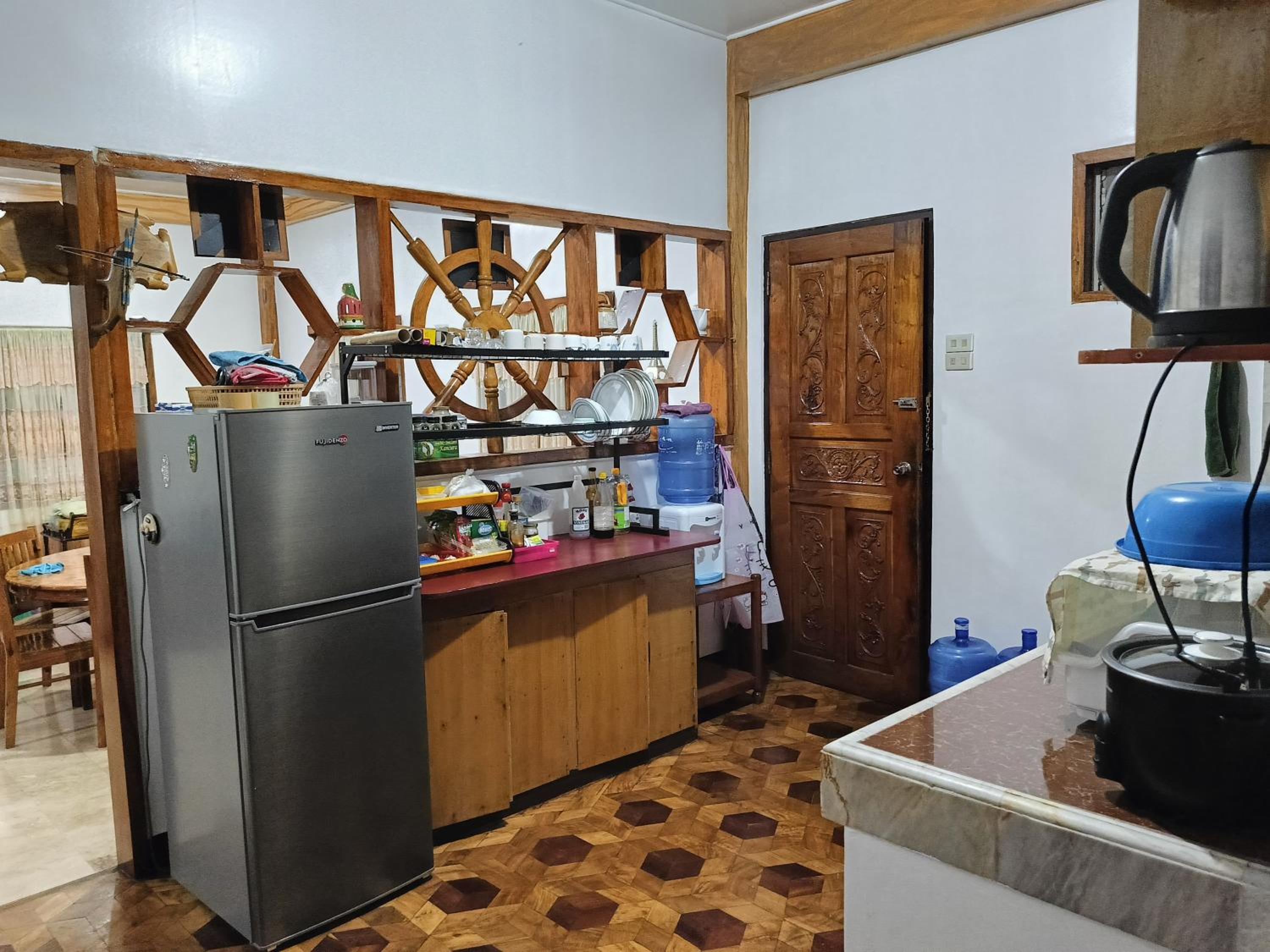 Baguio Irisan Transient House