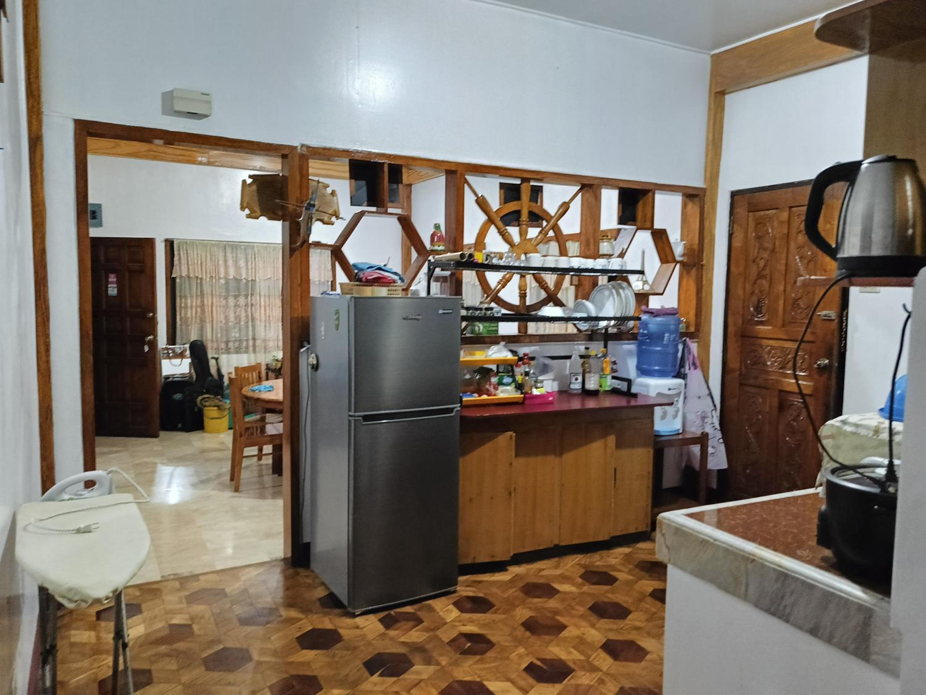 Baguio Irisan Transient House