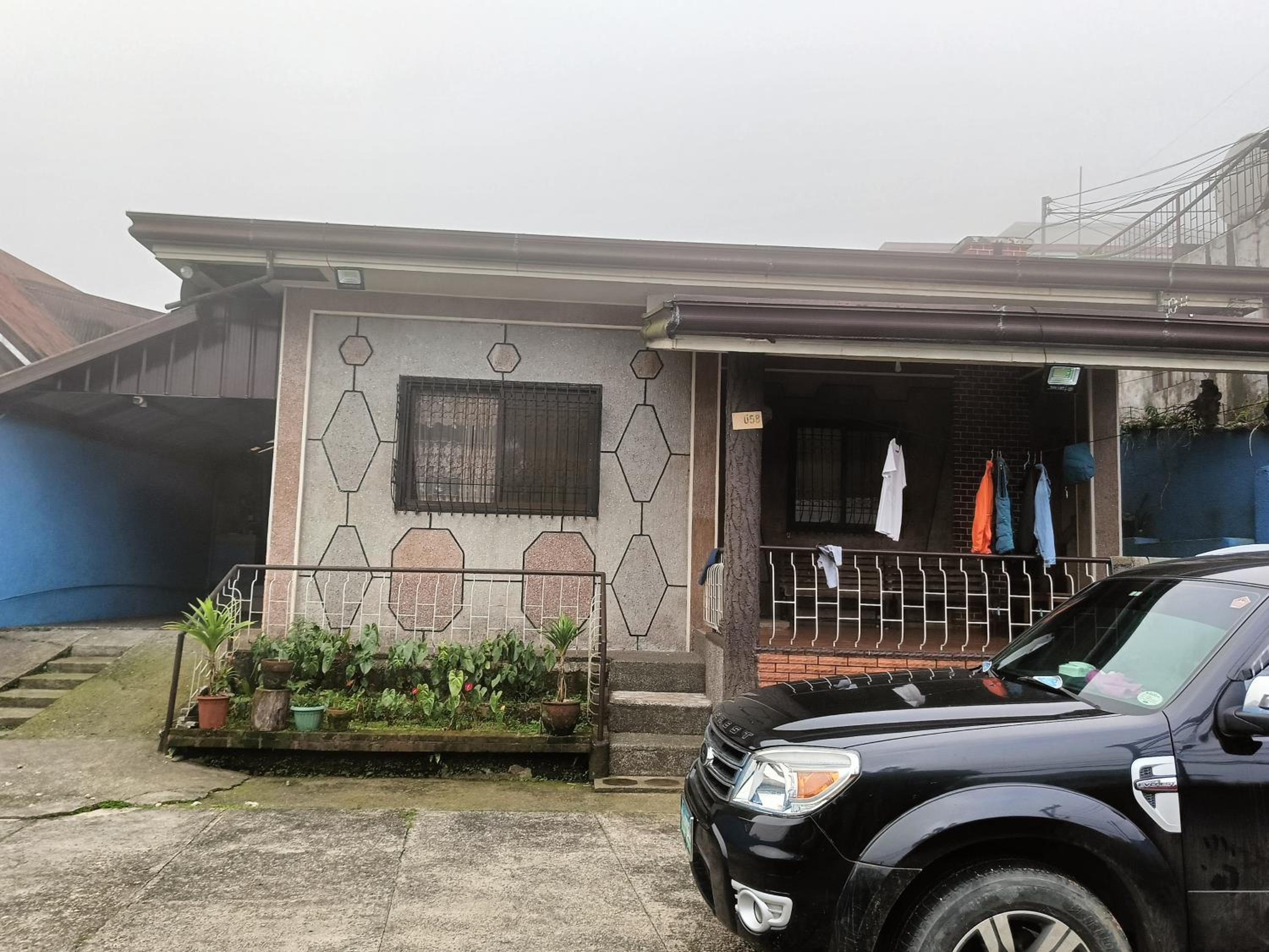 Baguio Irisan Transient House