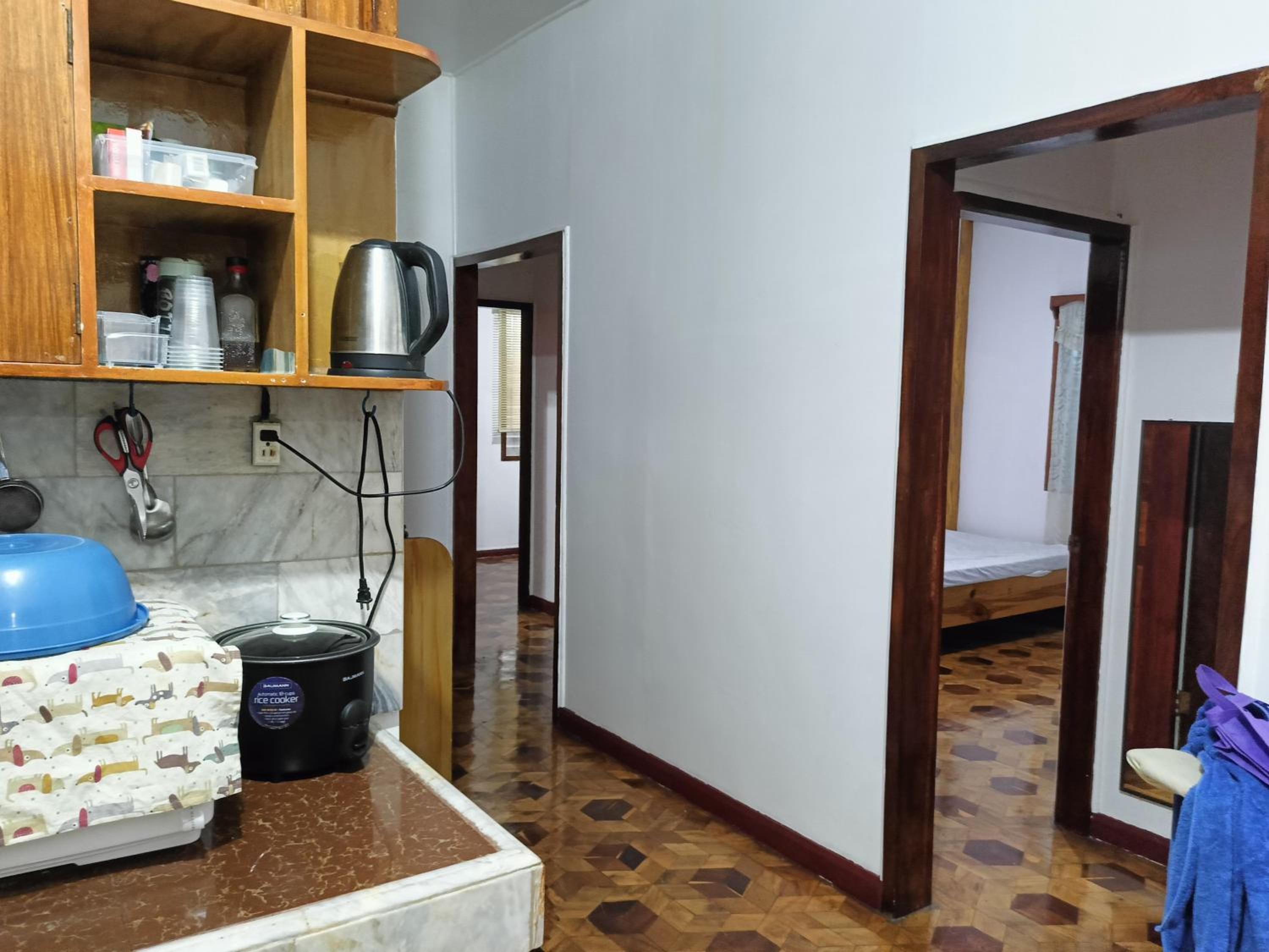 Baguio Irisan Transient House