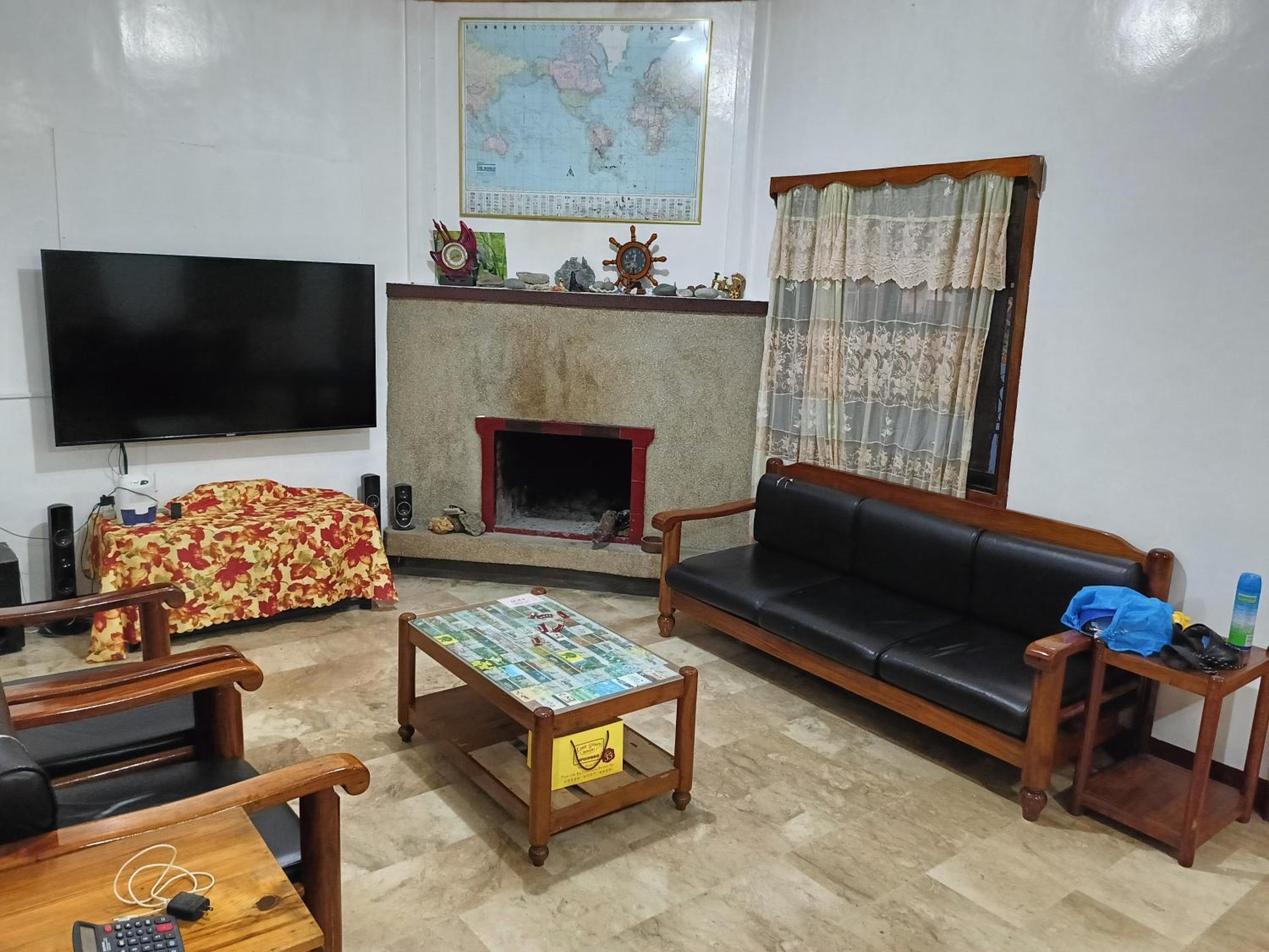 Baguio Irisan Transient House