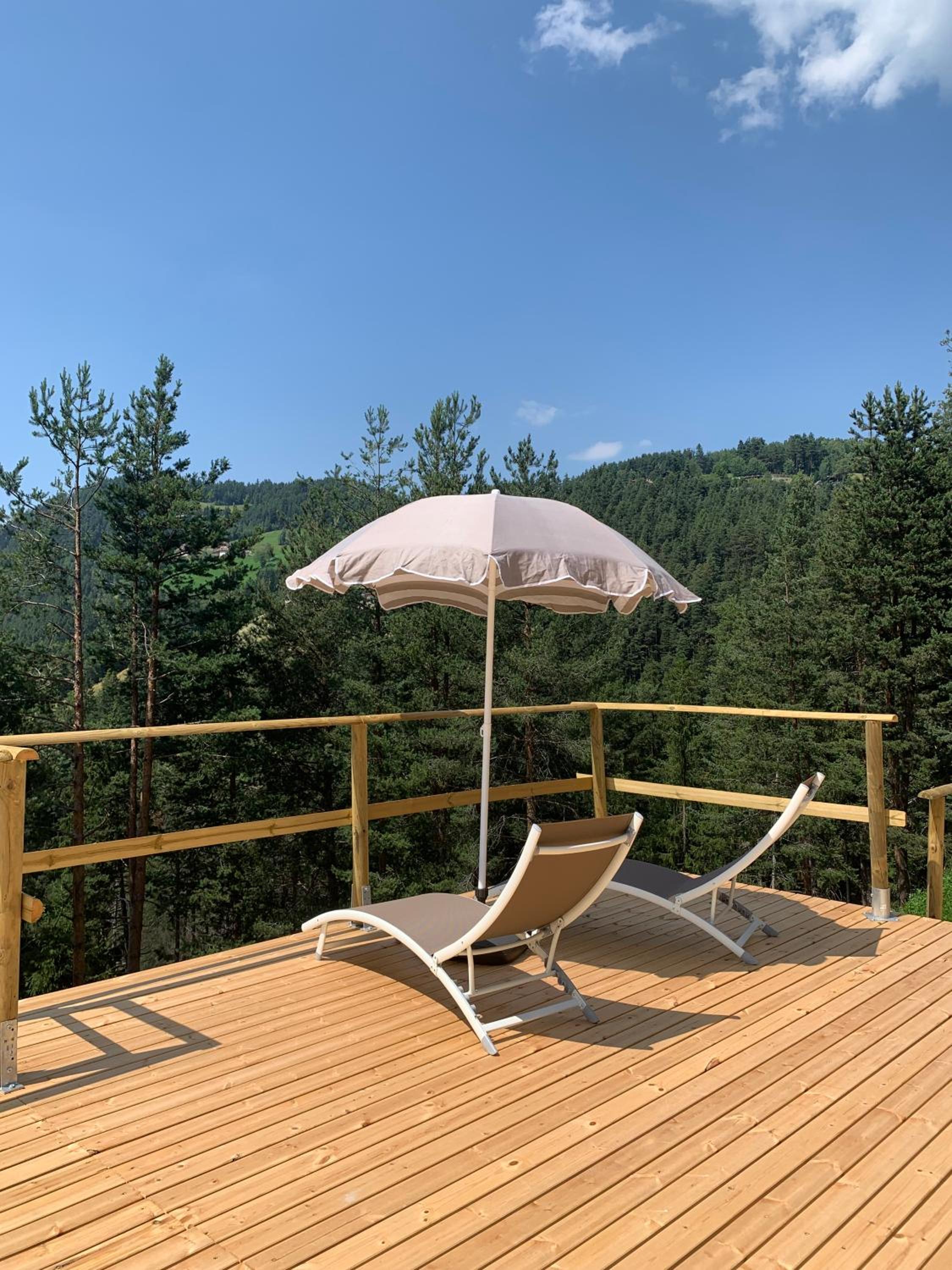 Chalet Tschattlhof Dolomites