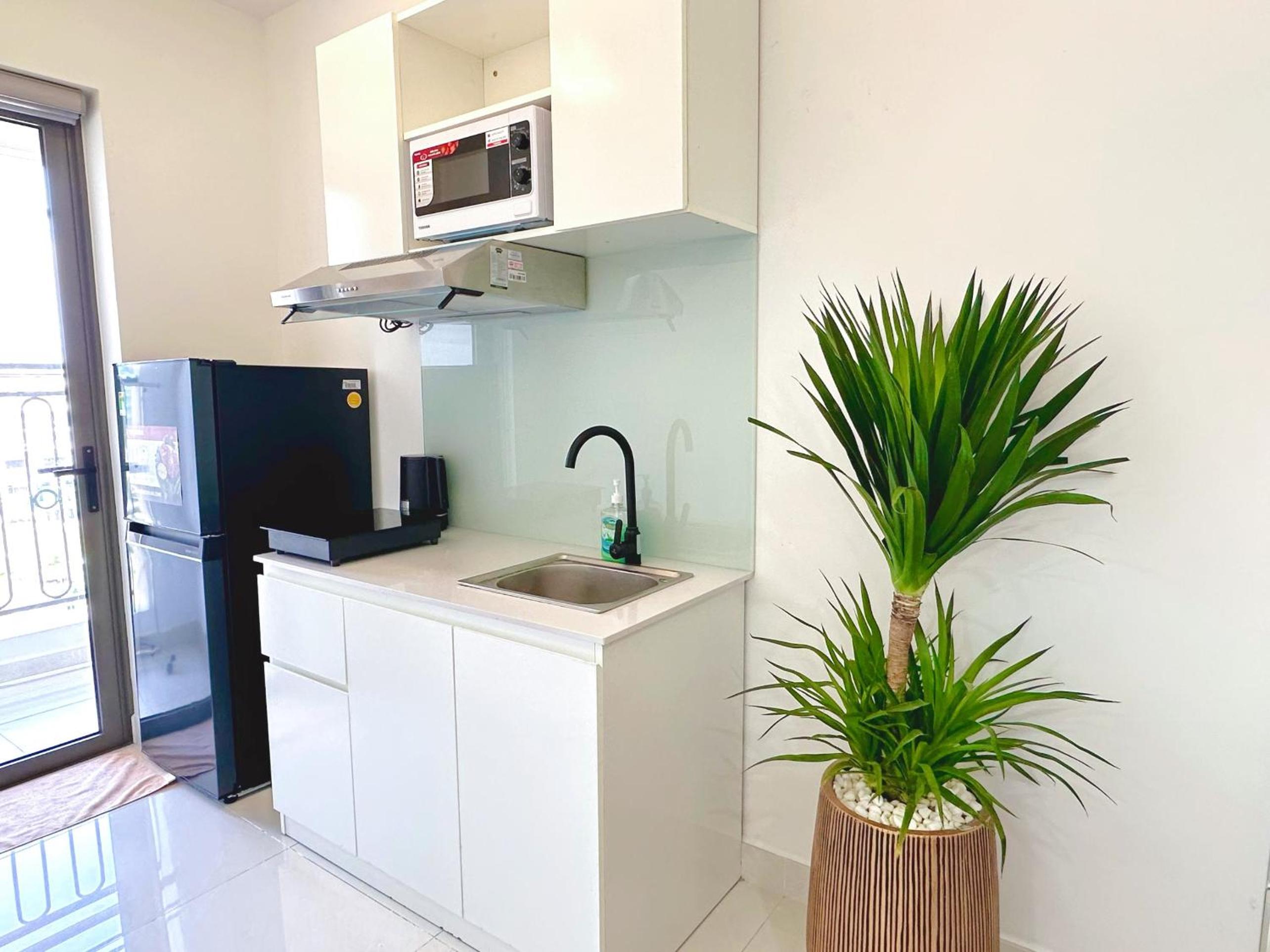 Pi APARTMENT - 2 Double Beds Aparment at Saigon Center