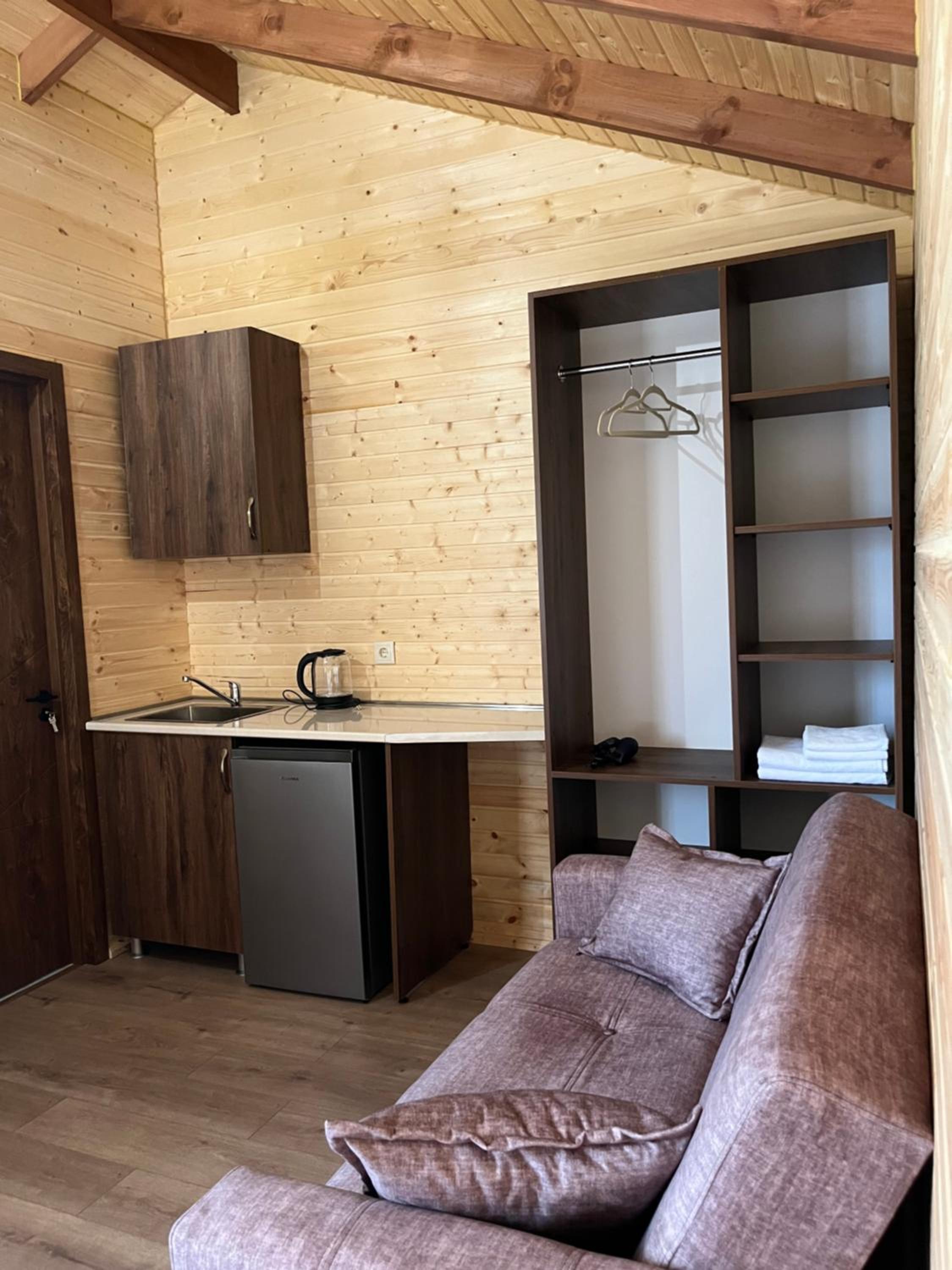 Finca Idoize Camping Hotel view 2