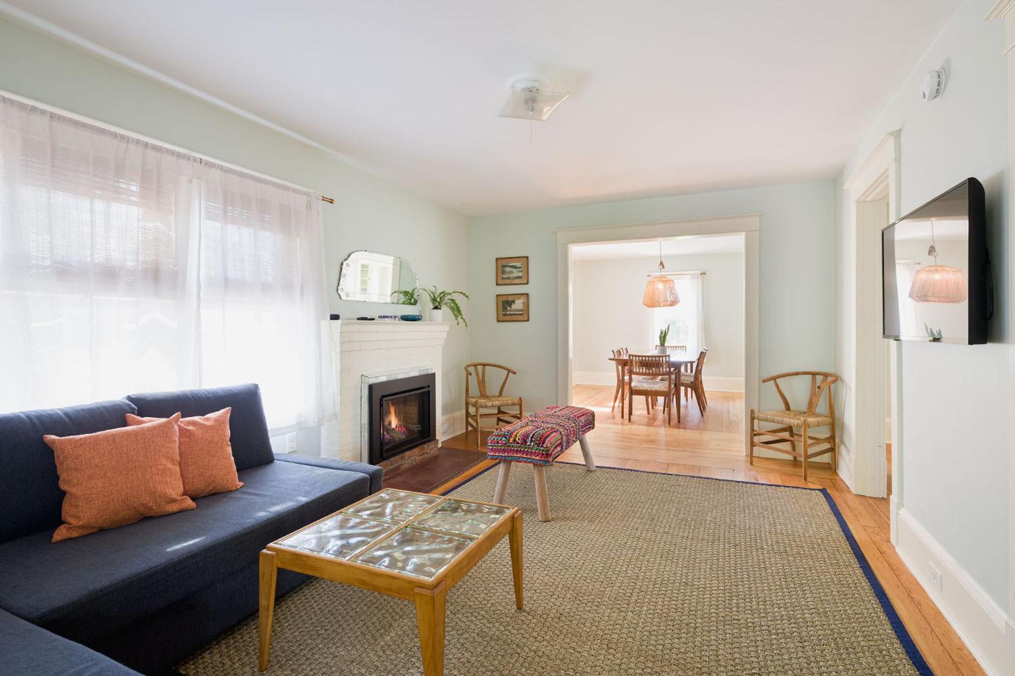 Queen City Bungalow & Cottages
