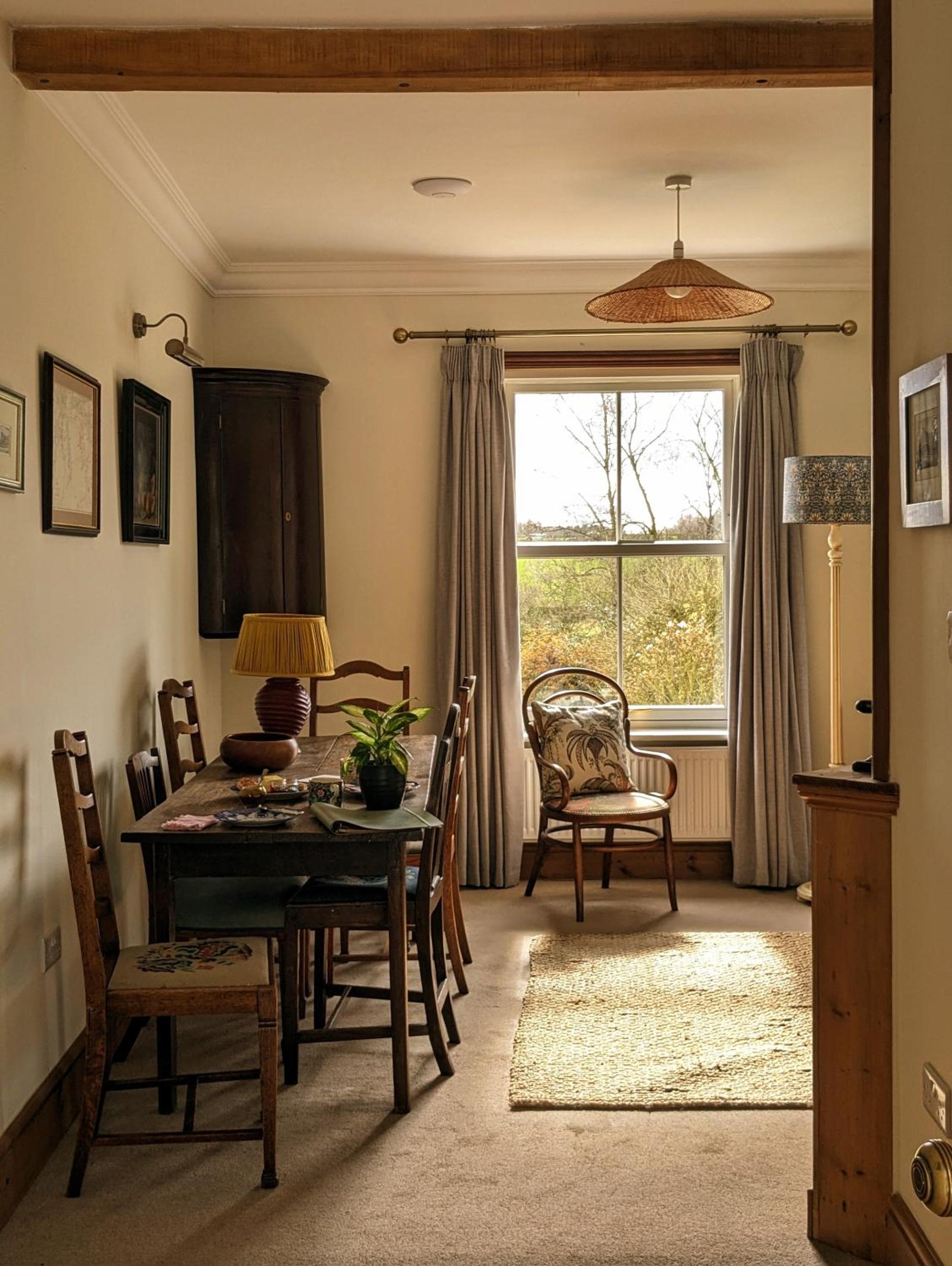Garden View Apartment