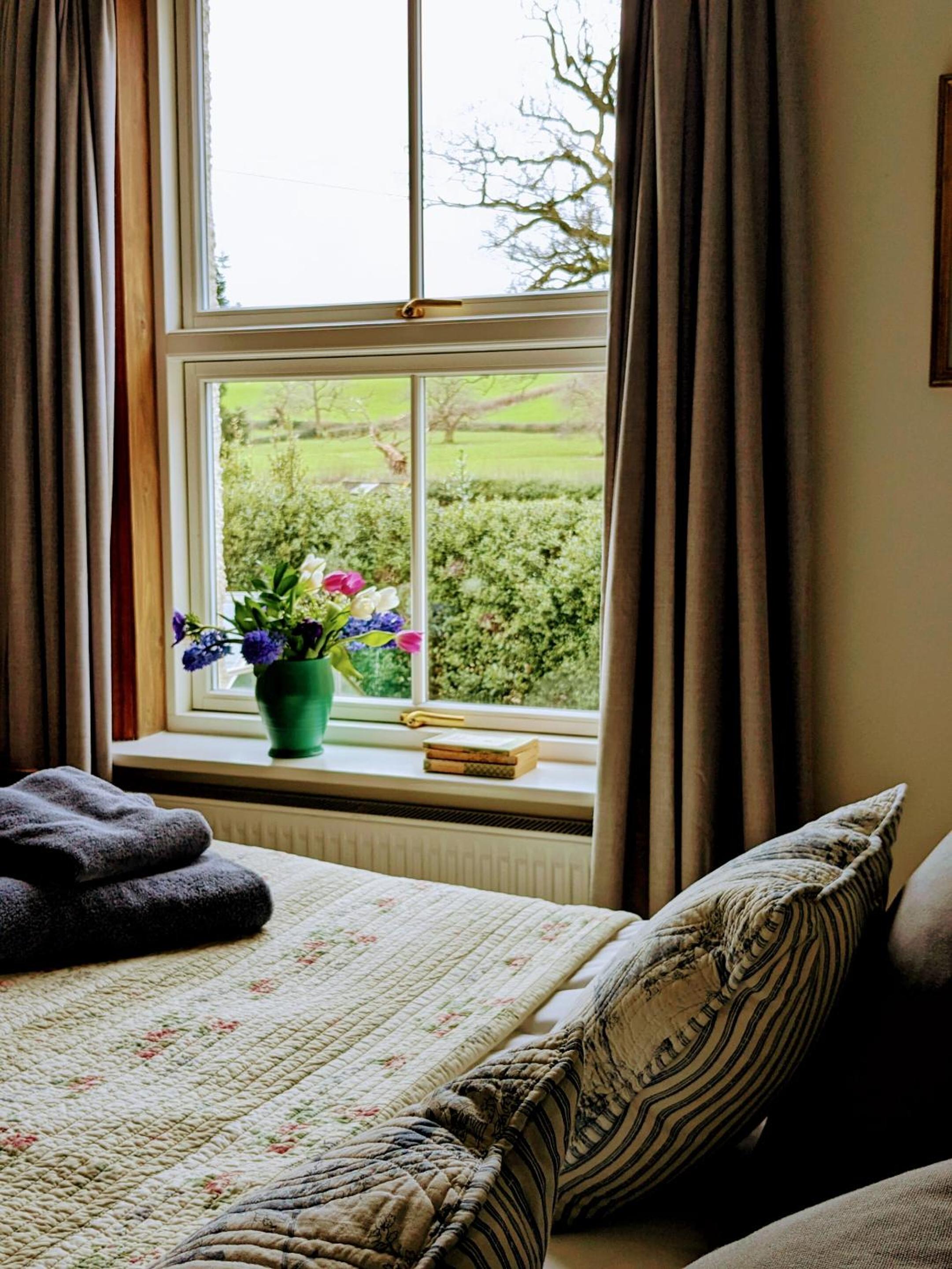 Garden View Apartment