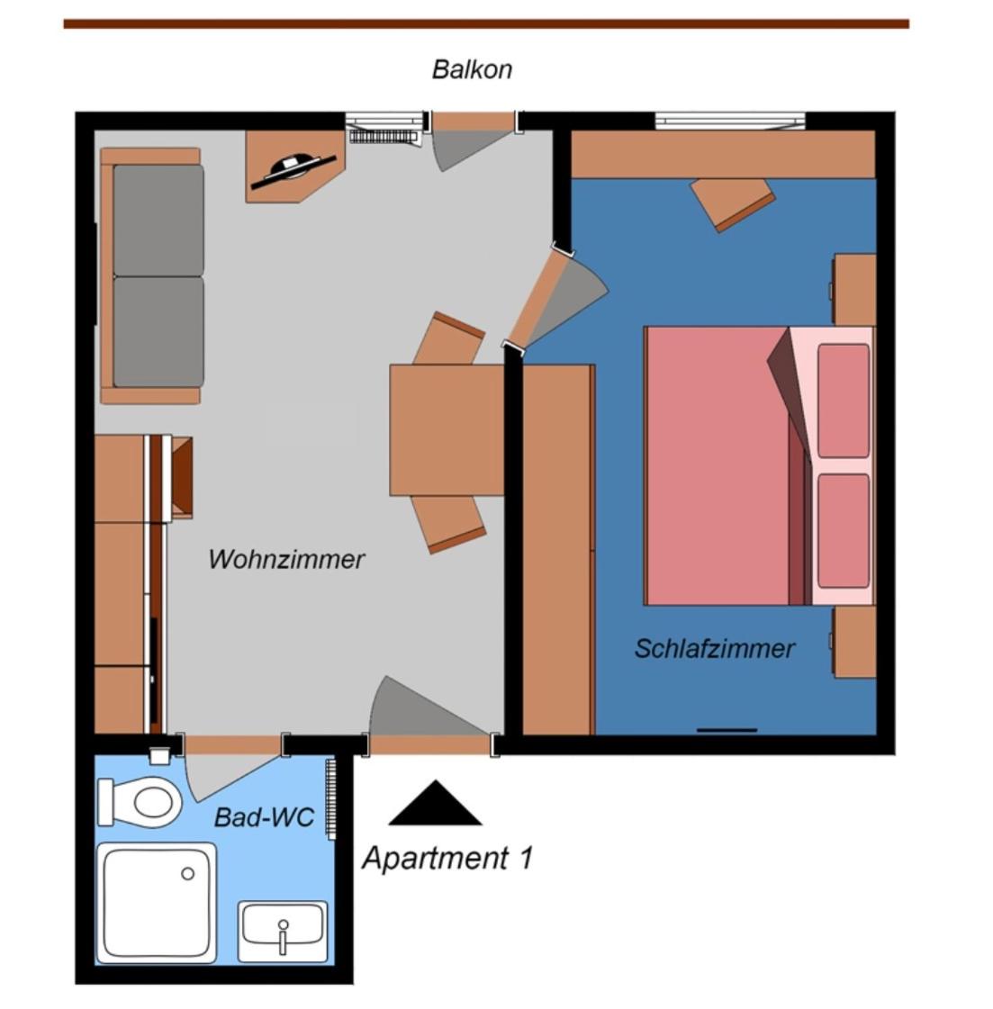 Apart Dorfbäck