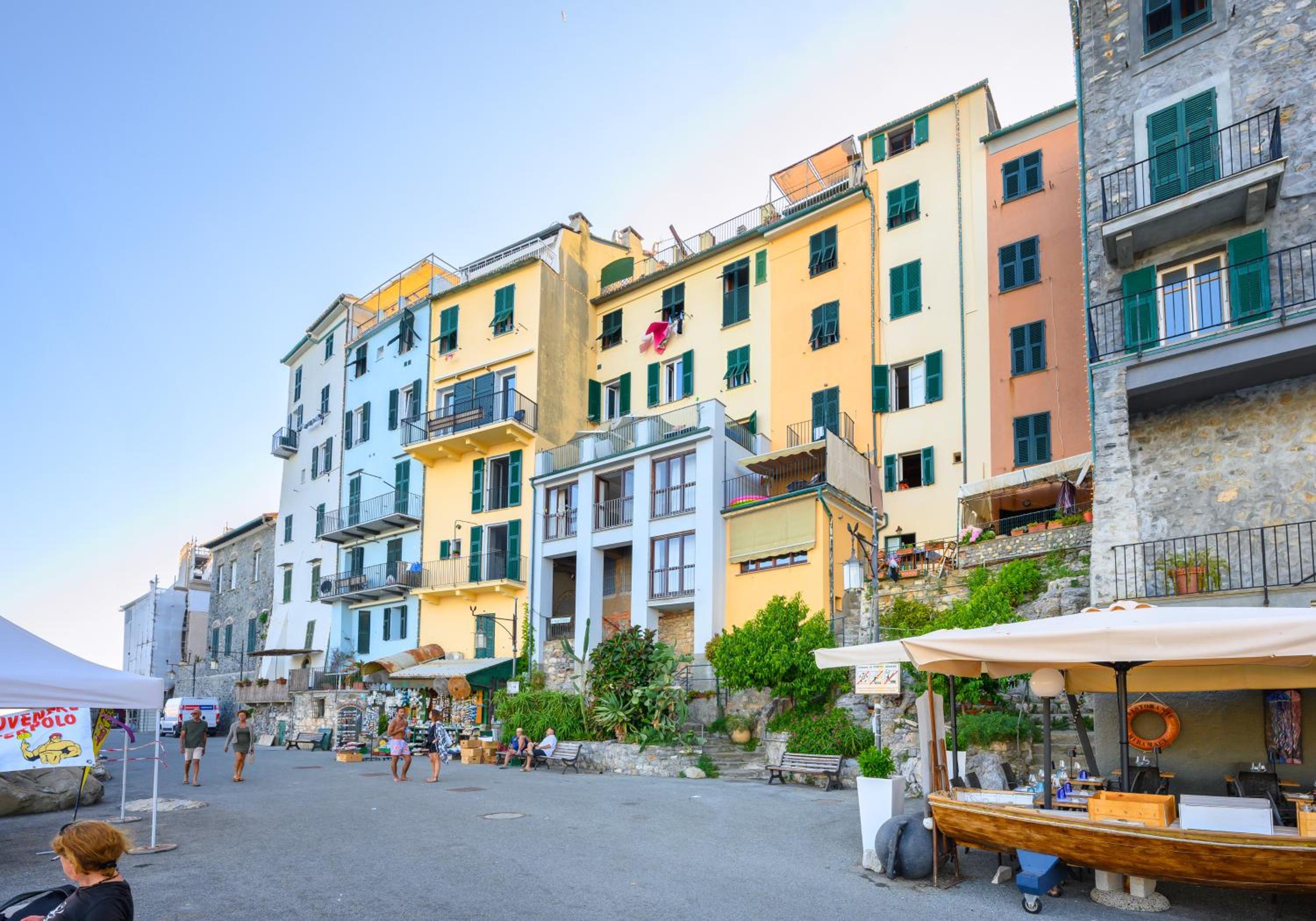 Capitolo Primo