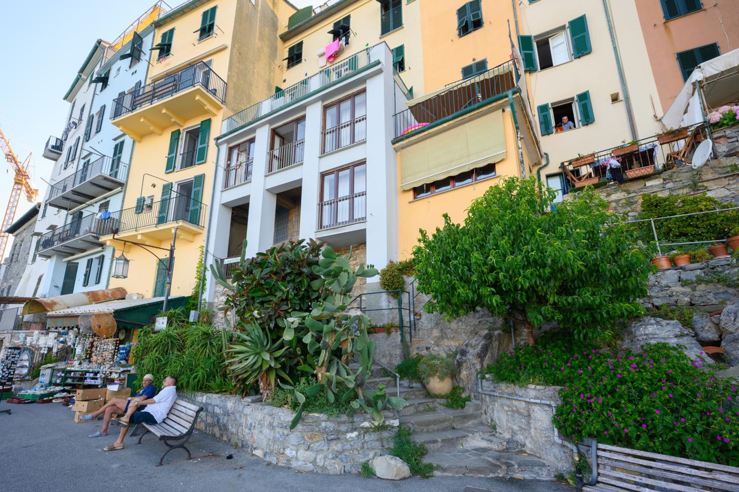 Capitolo Primo