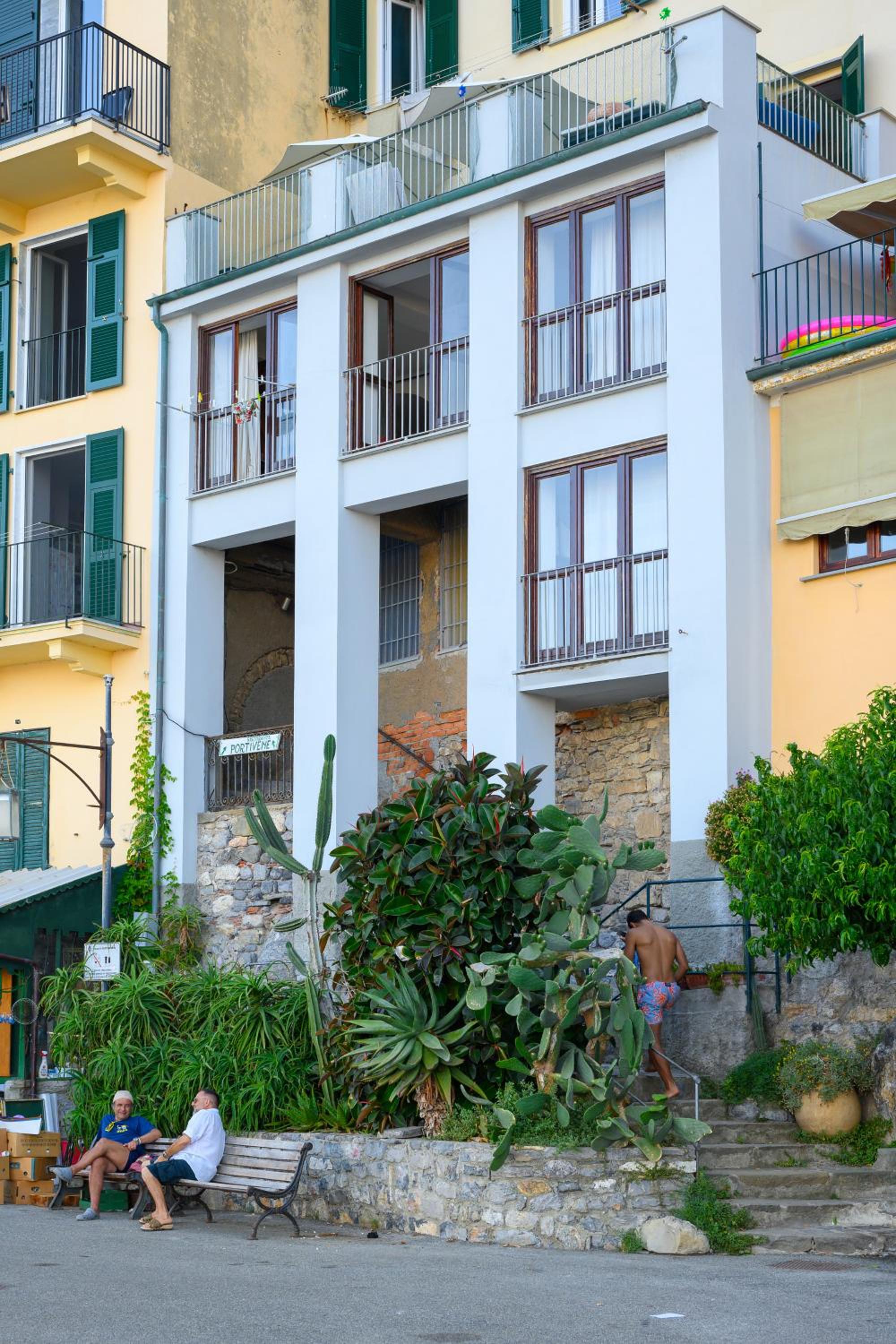 Capitolo Primo