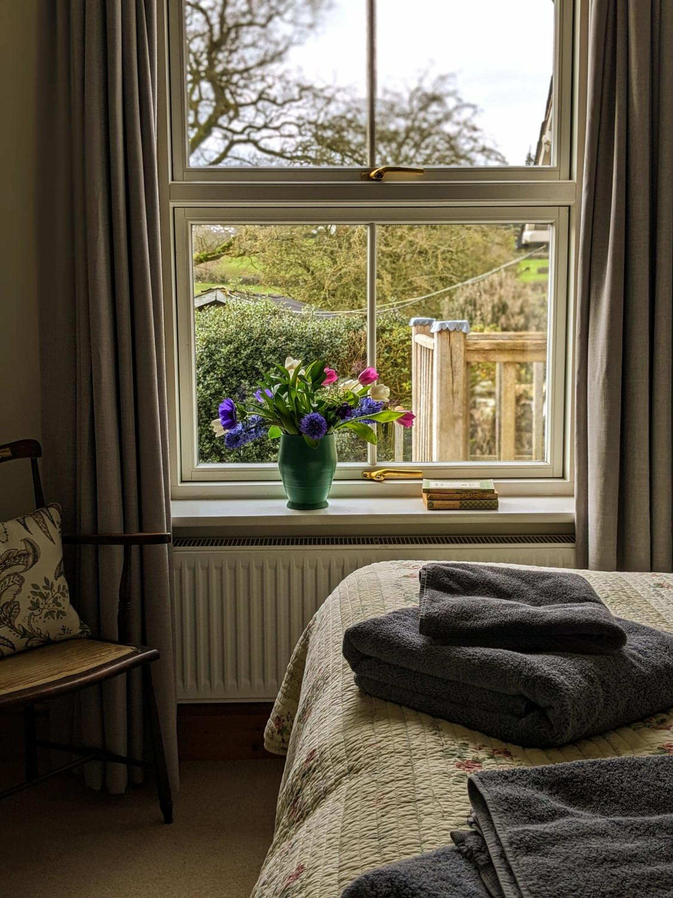 Garden View Apartment