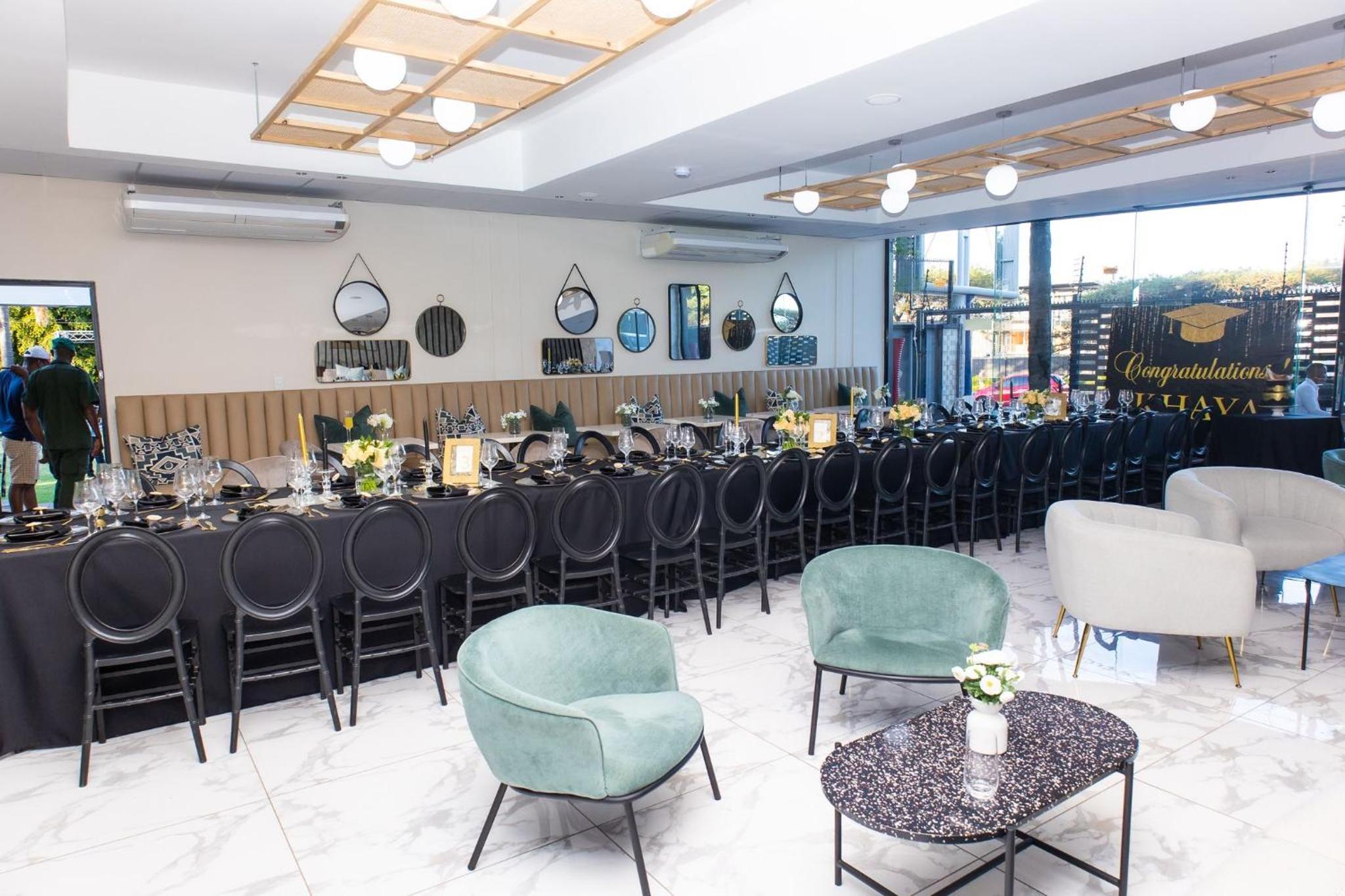 meeting & event spaces