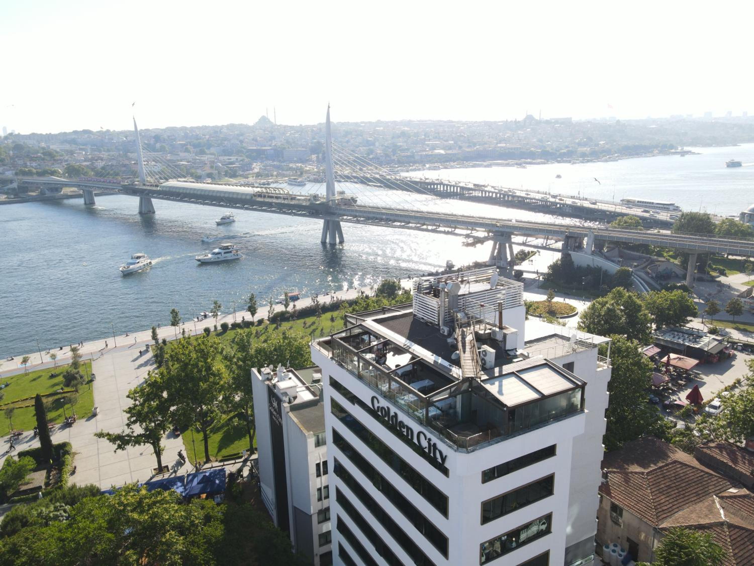 Istanbul Golden City Otel - Image 67