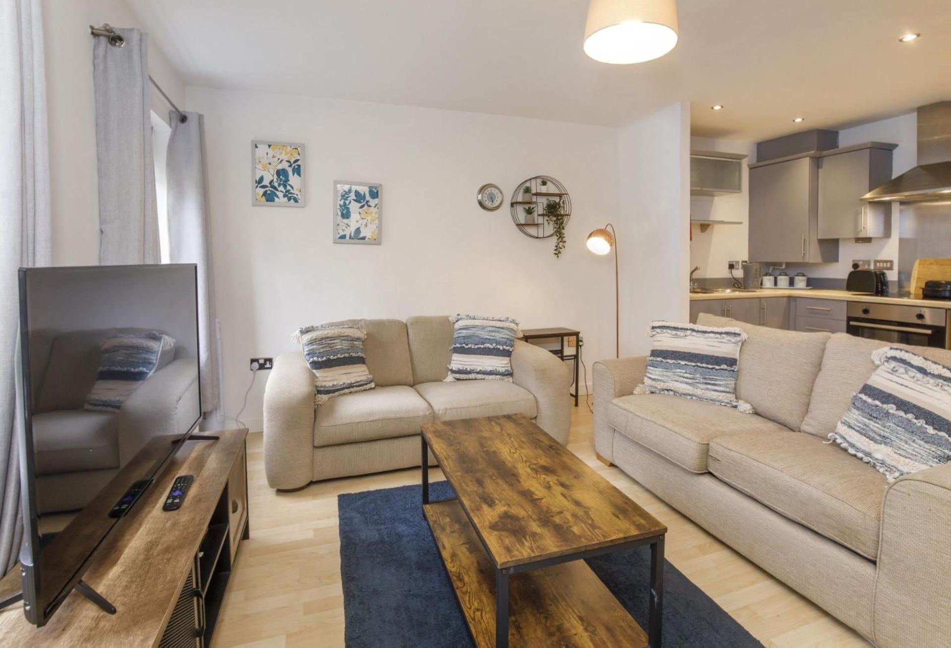 1 Liber House with free onsite parking view 4