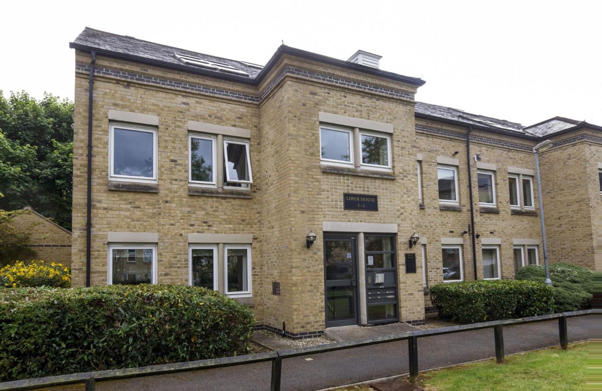1 Liber House with free onsite parking view 5