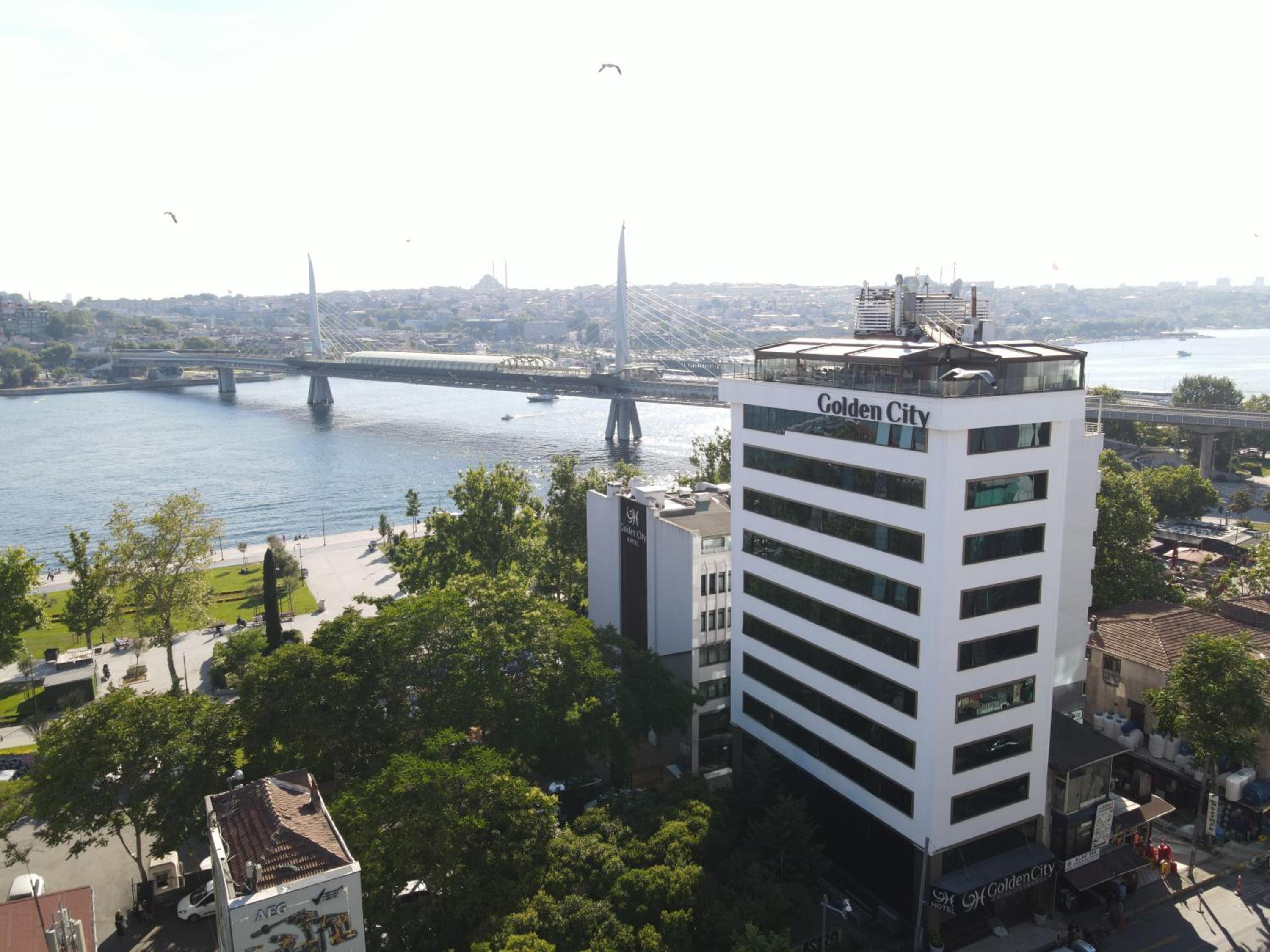 Istanbul Golden City Otel - Image 68
