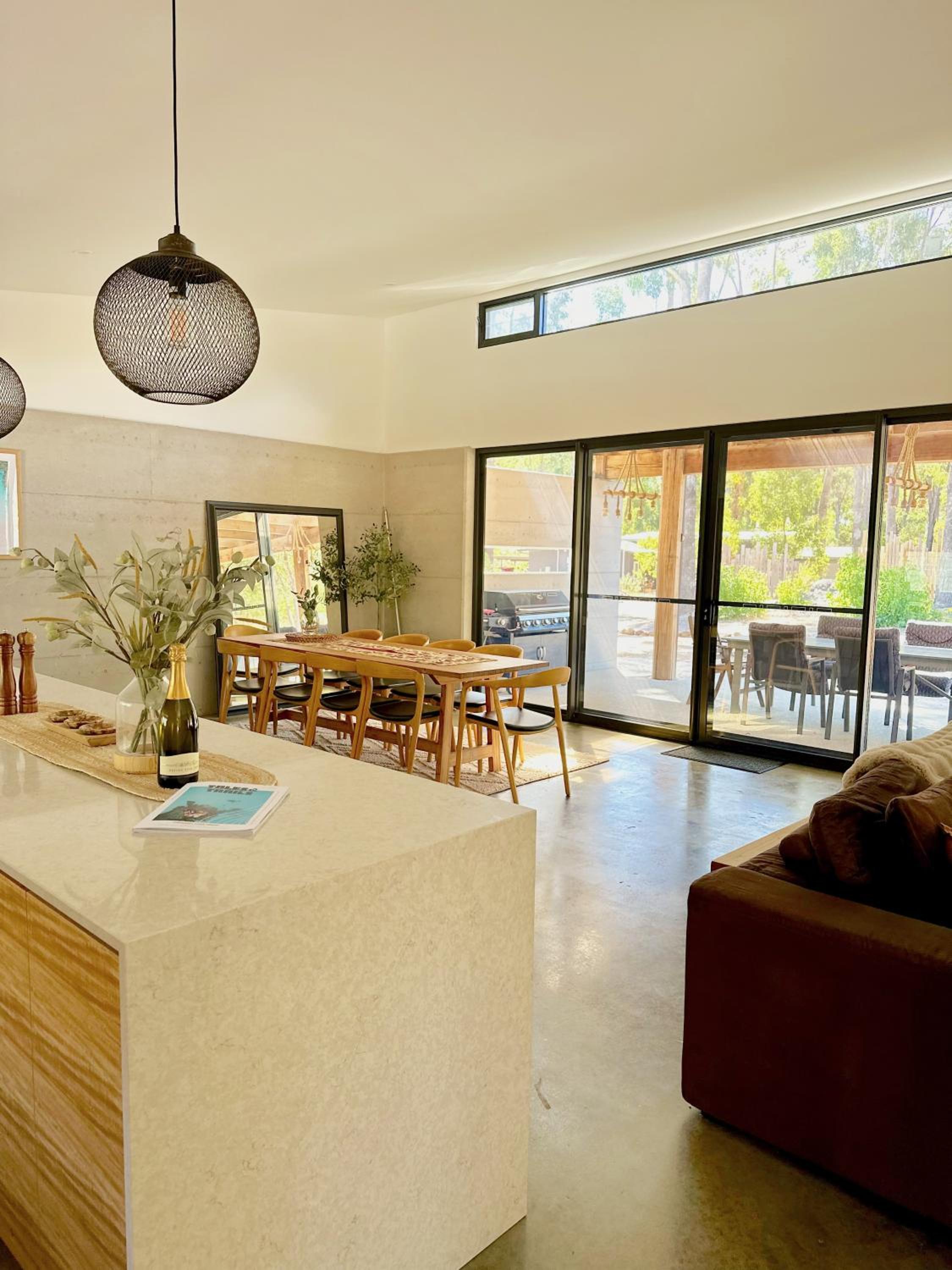 The Yallingup House, 5 mins to beach