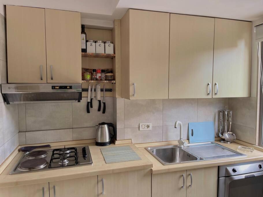 Bllok's Brightest Gem - A Chic Stay in the Heart of Tirana