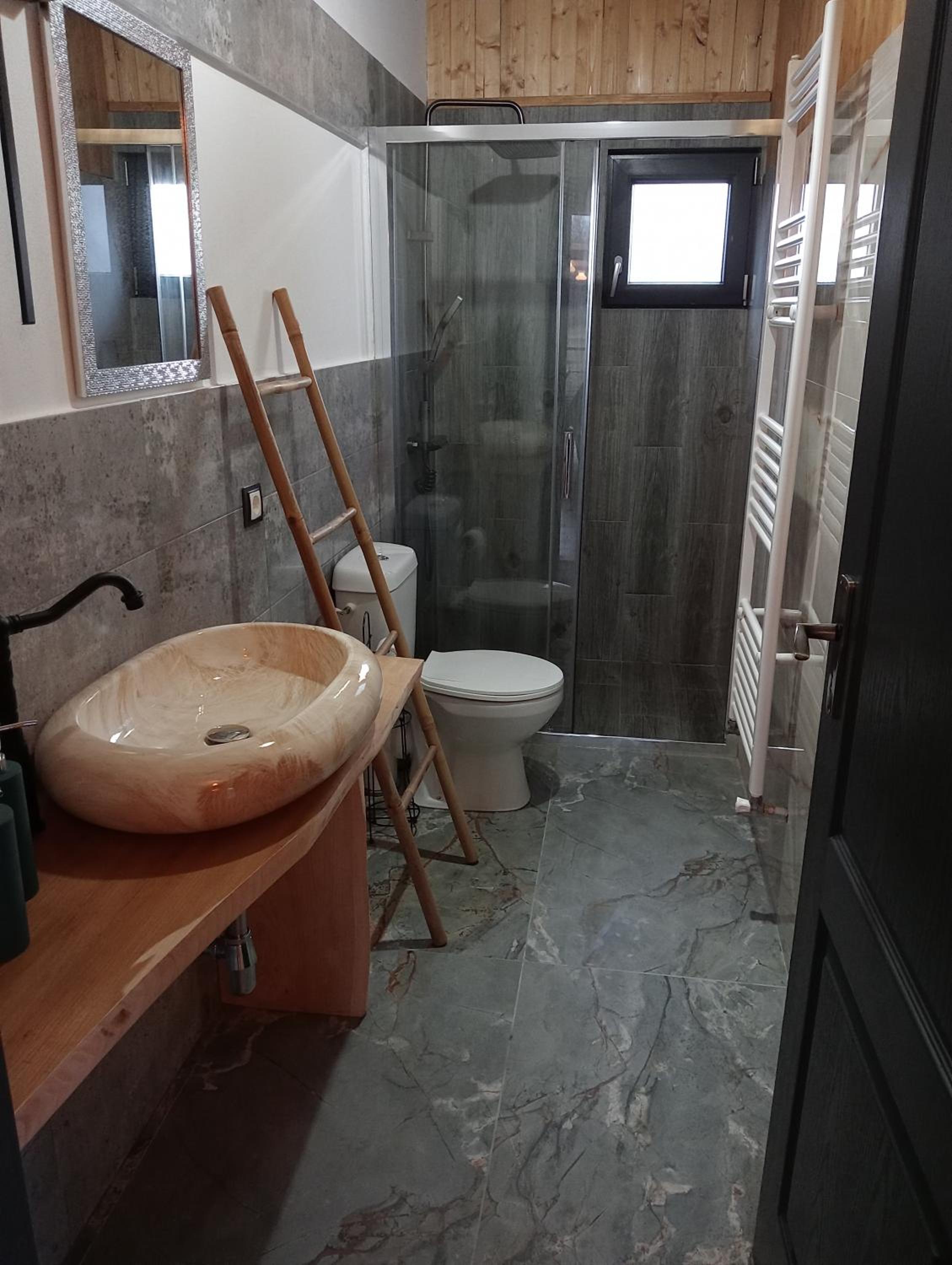 Cabana 3 Stejari Maramureș