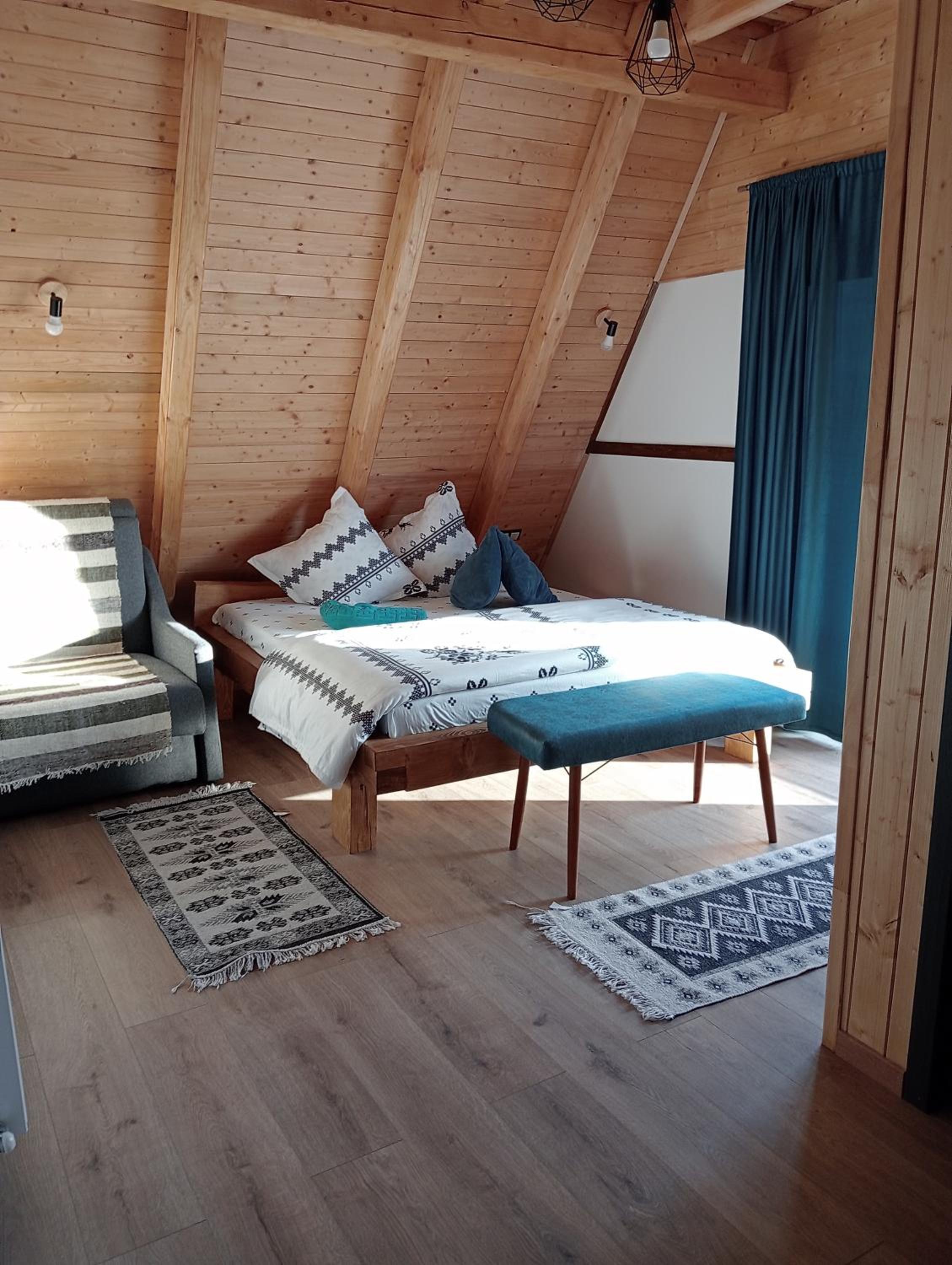 Cabana 3 Stejari Maramureș