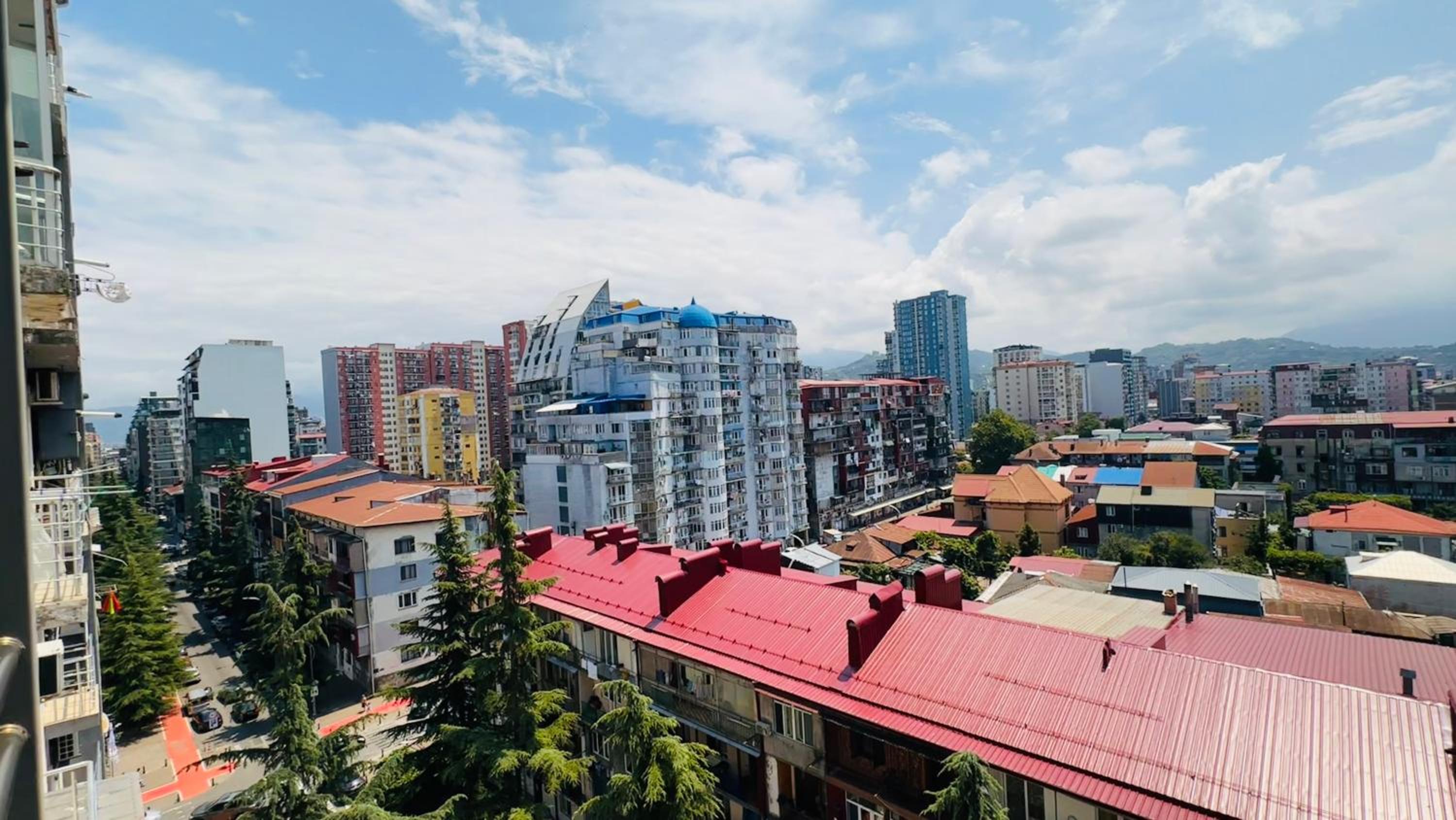 Batumi Gorgasali Apartment