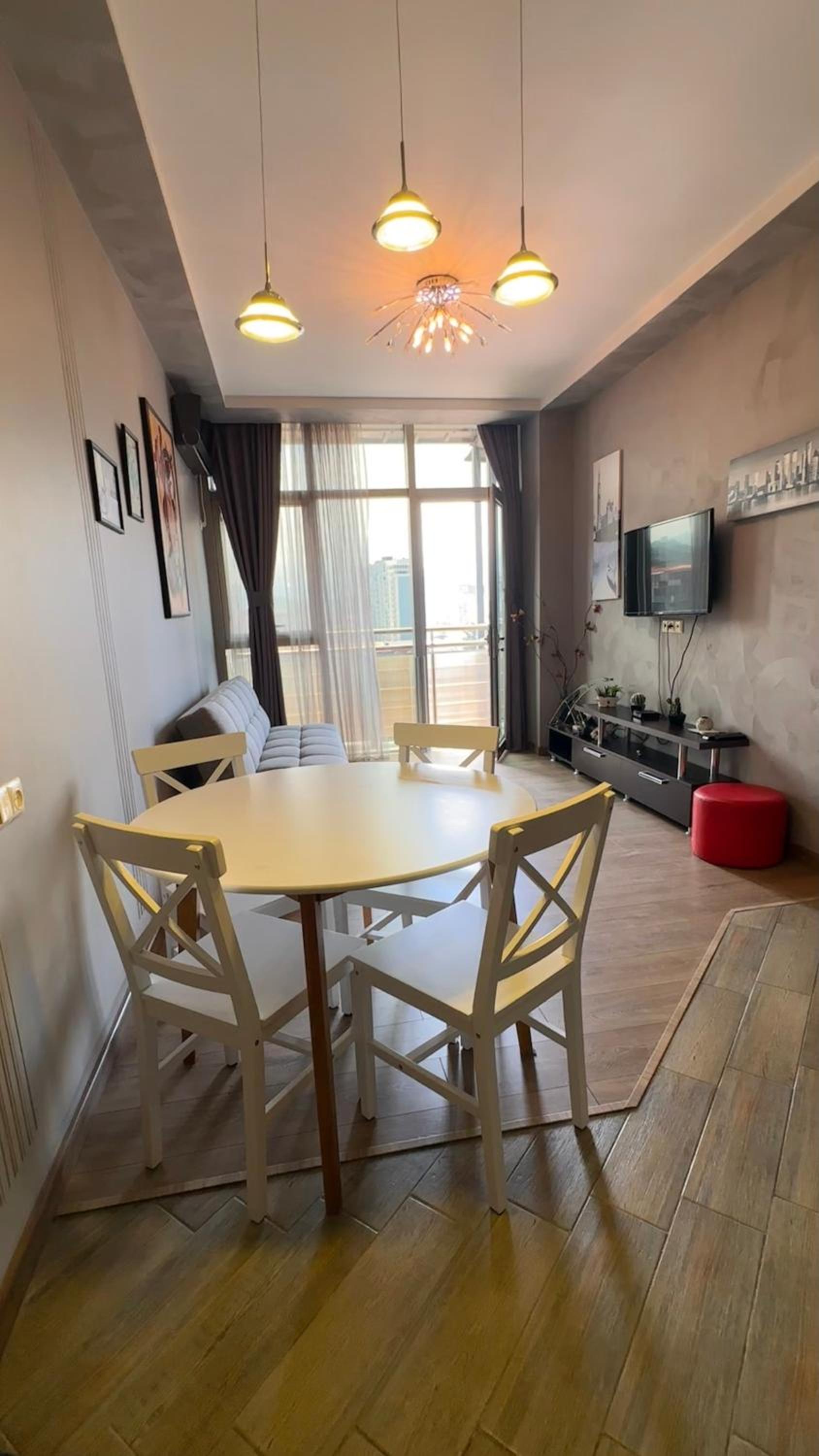 Batumi Gorgasali Apartment