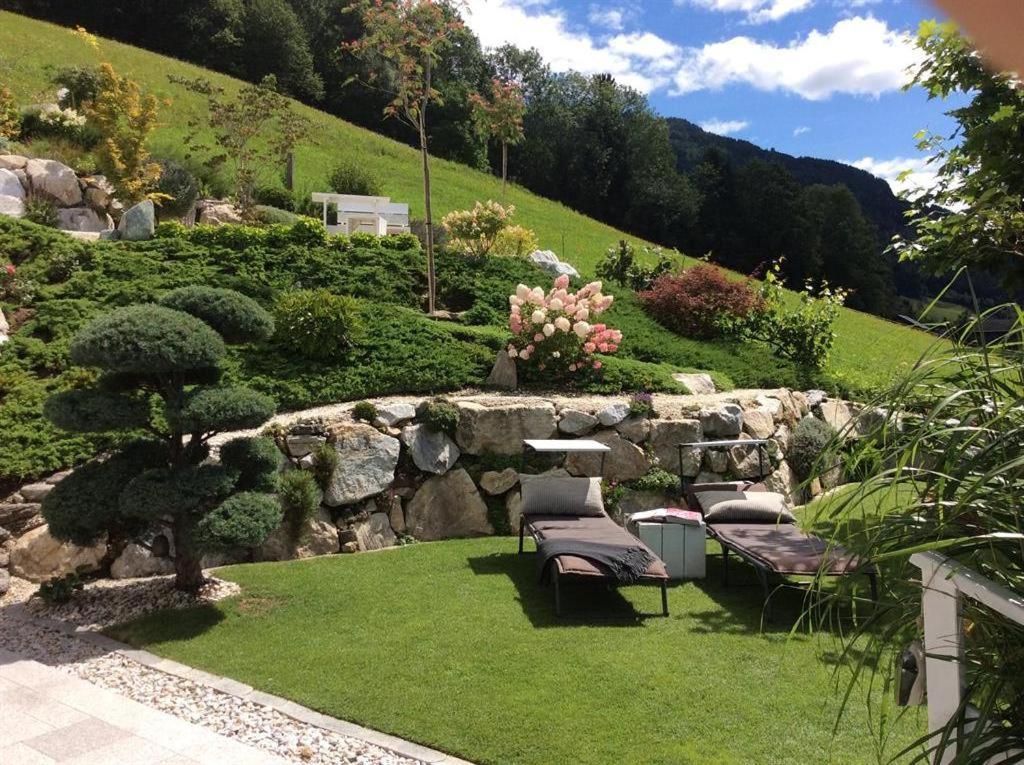 Weisse Villa am Millstätter See