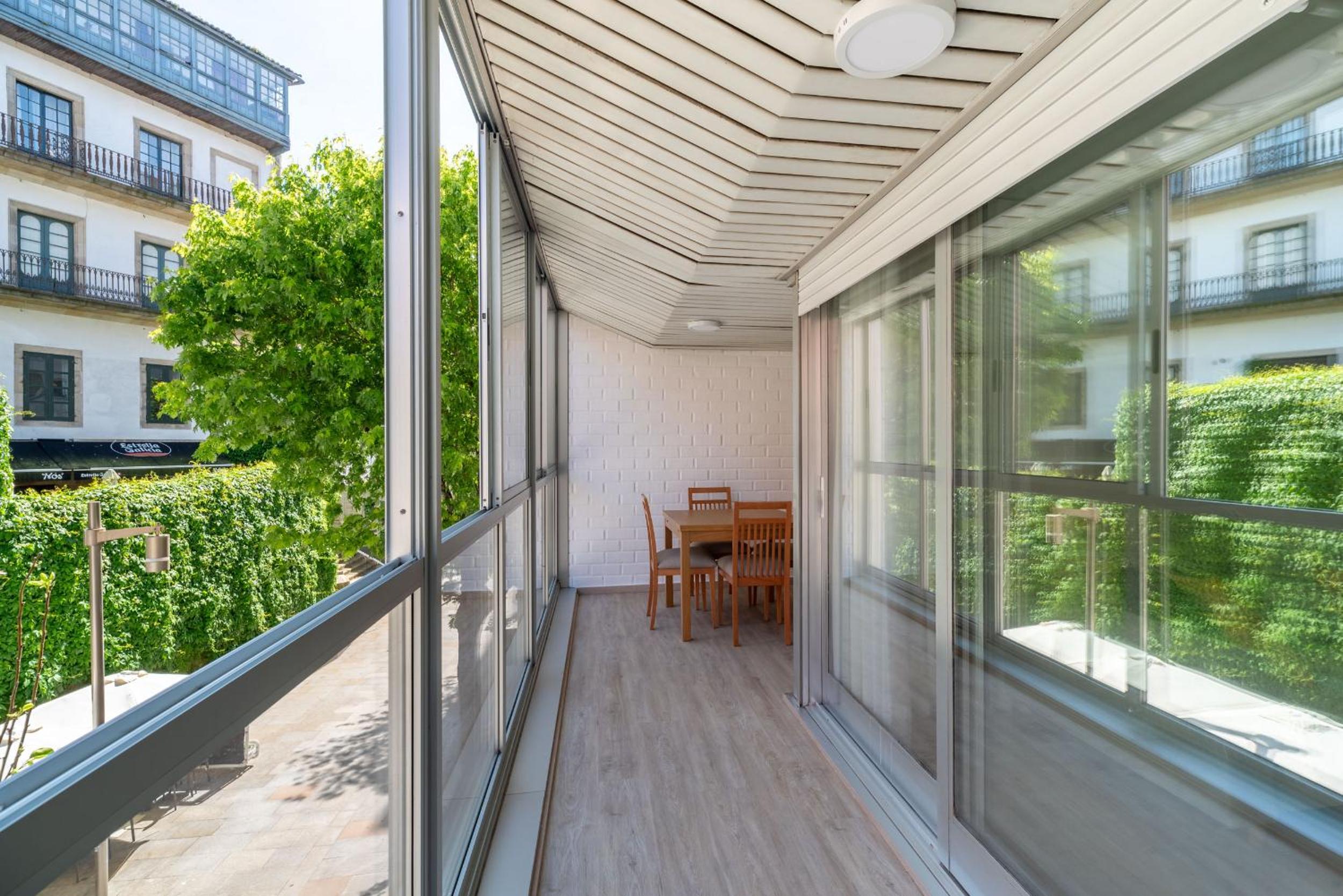 Apartamento Cánovas Vigo Center