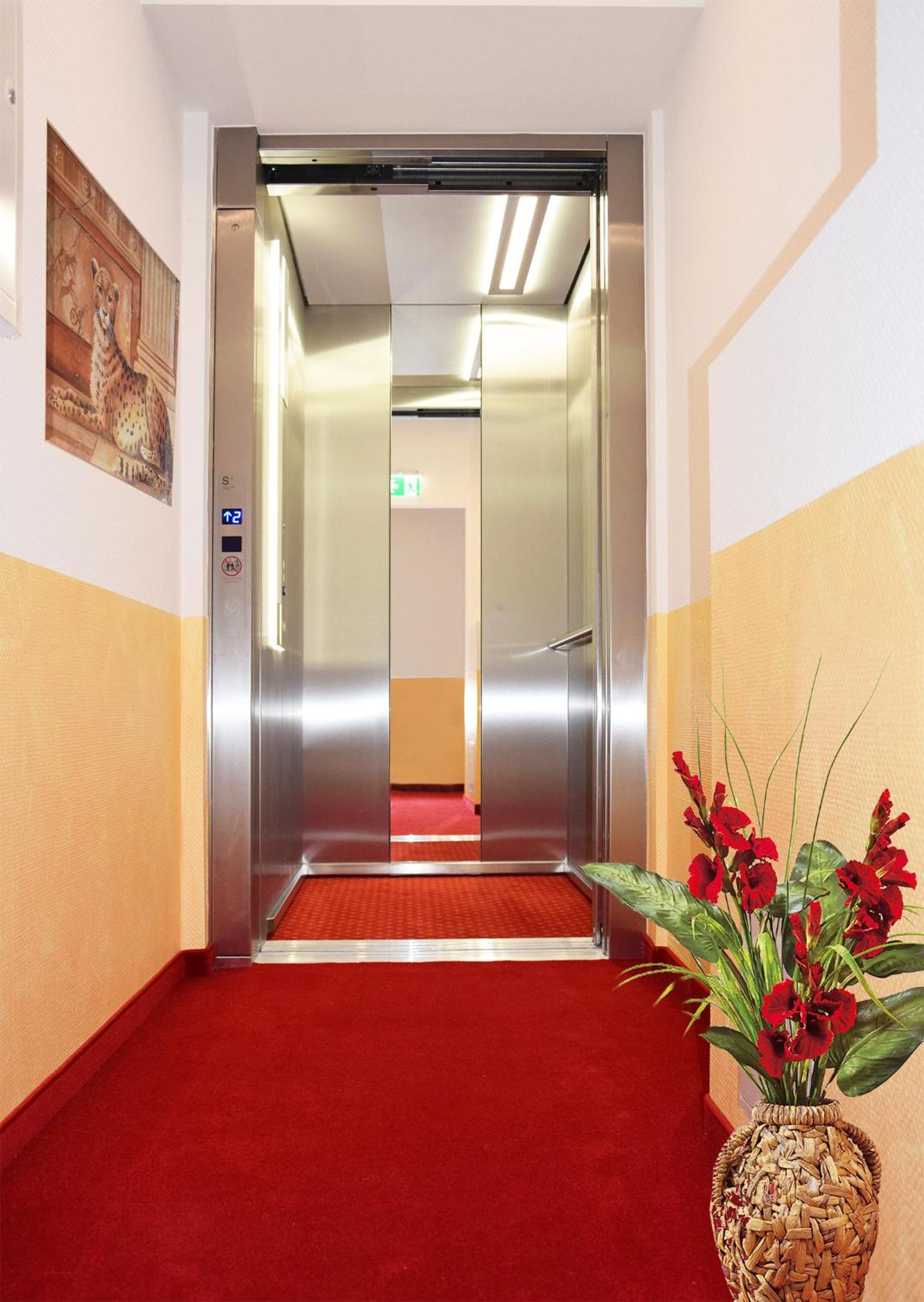 Hotel Landhaus Knappmann