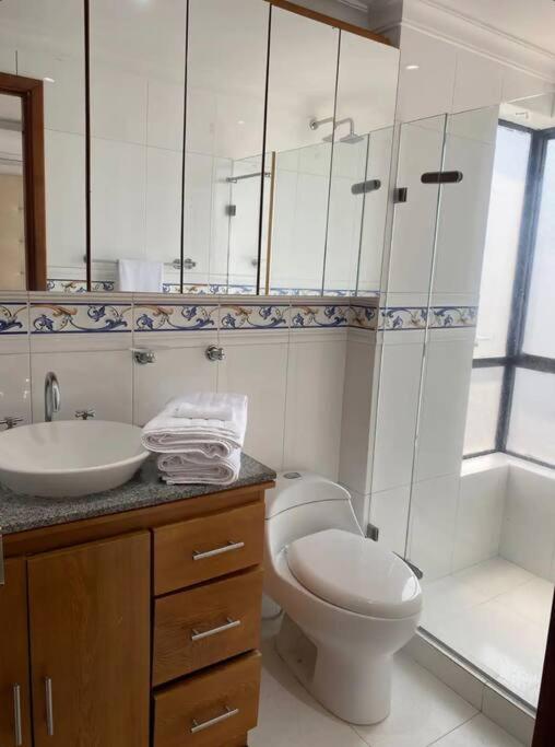 Modern Apartment in Laguito