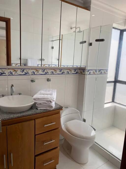 Modern Apartment in Laguito
