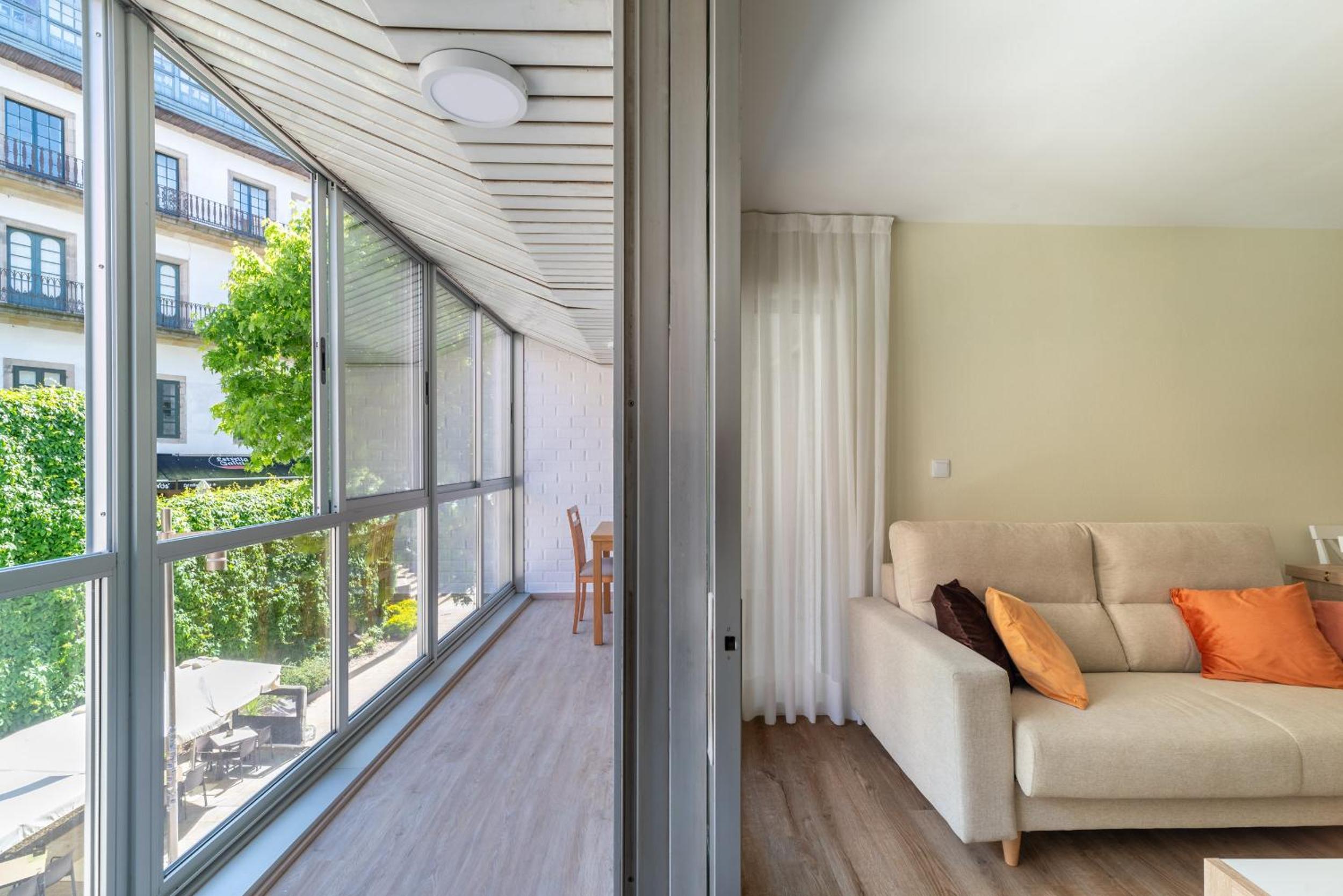 Apartamento Cánovas Vigo Center