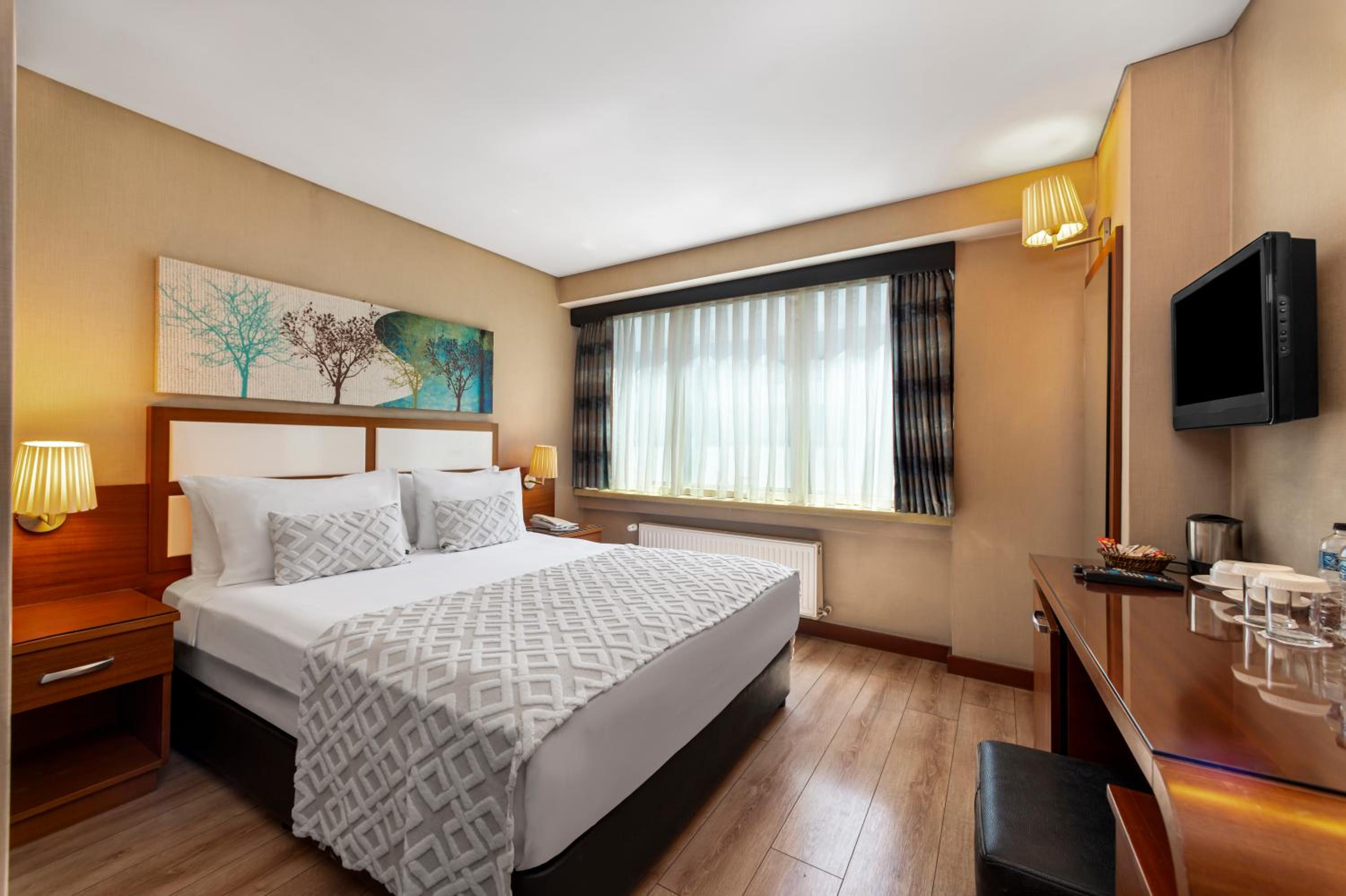 Istanbul Golden City Otel - Image 71