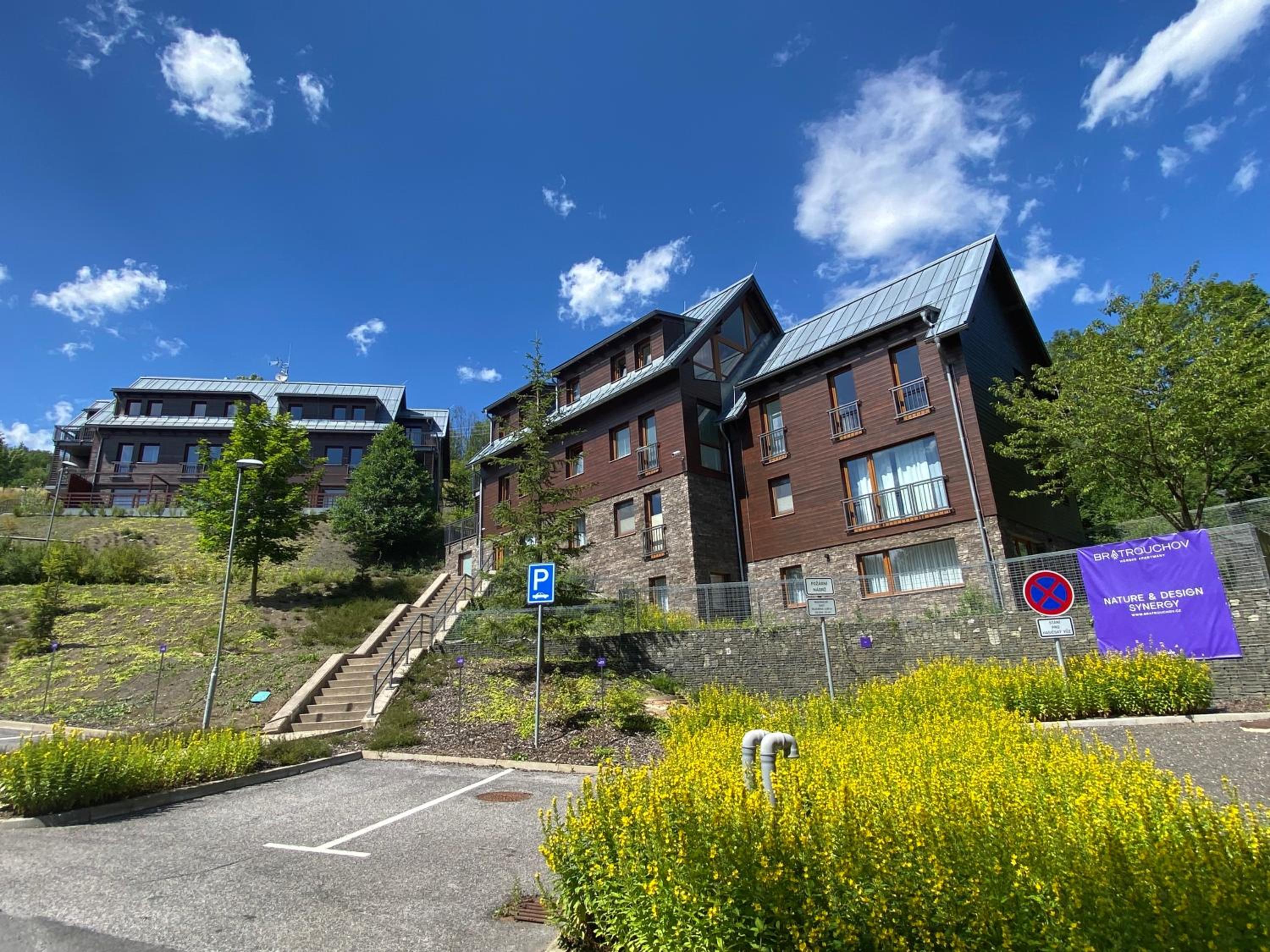 Apartmán HYGGE Bratrouchov